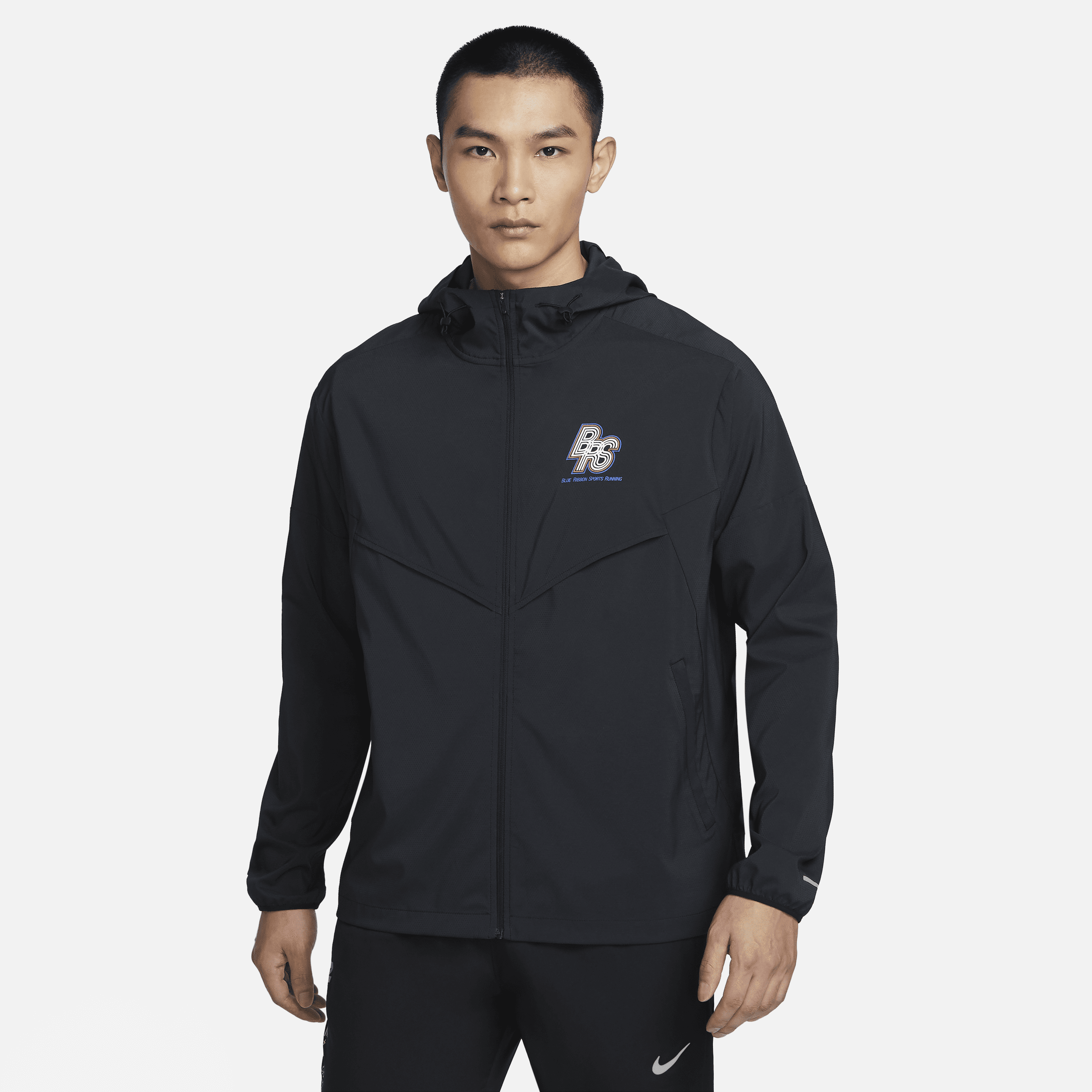 【ナイキ(NIKE)公式ストア】ナイキ ウィンドランナー ランニング エナジー メンズ レペル ランニングジャケット FN3306-010 ブラック 【ナイキ(NIKE)公式ストア】ナイキ ウィンドランナー ランニング エナジー メンズ レペル ランニングジャケット FN3306-010 ブラック
