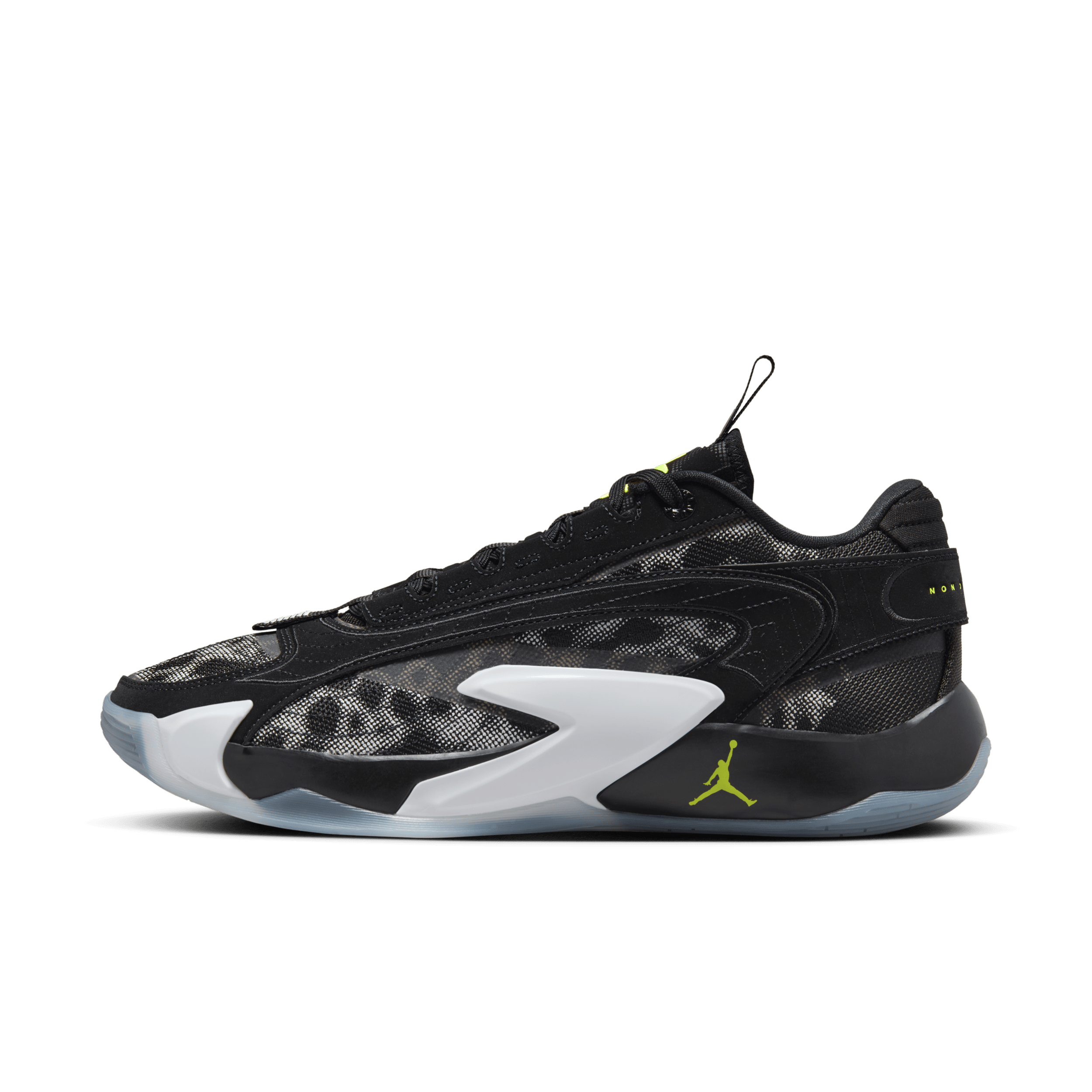 Nike Luka 2 Zapatillas de baloncesto - Negro