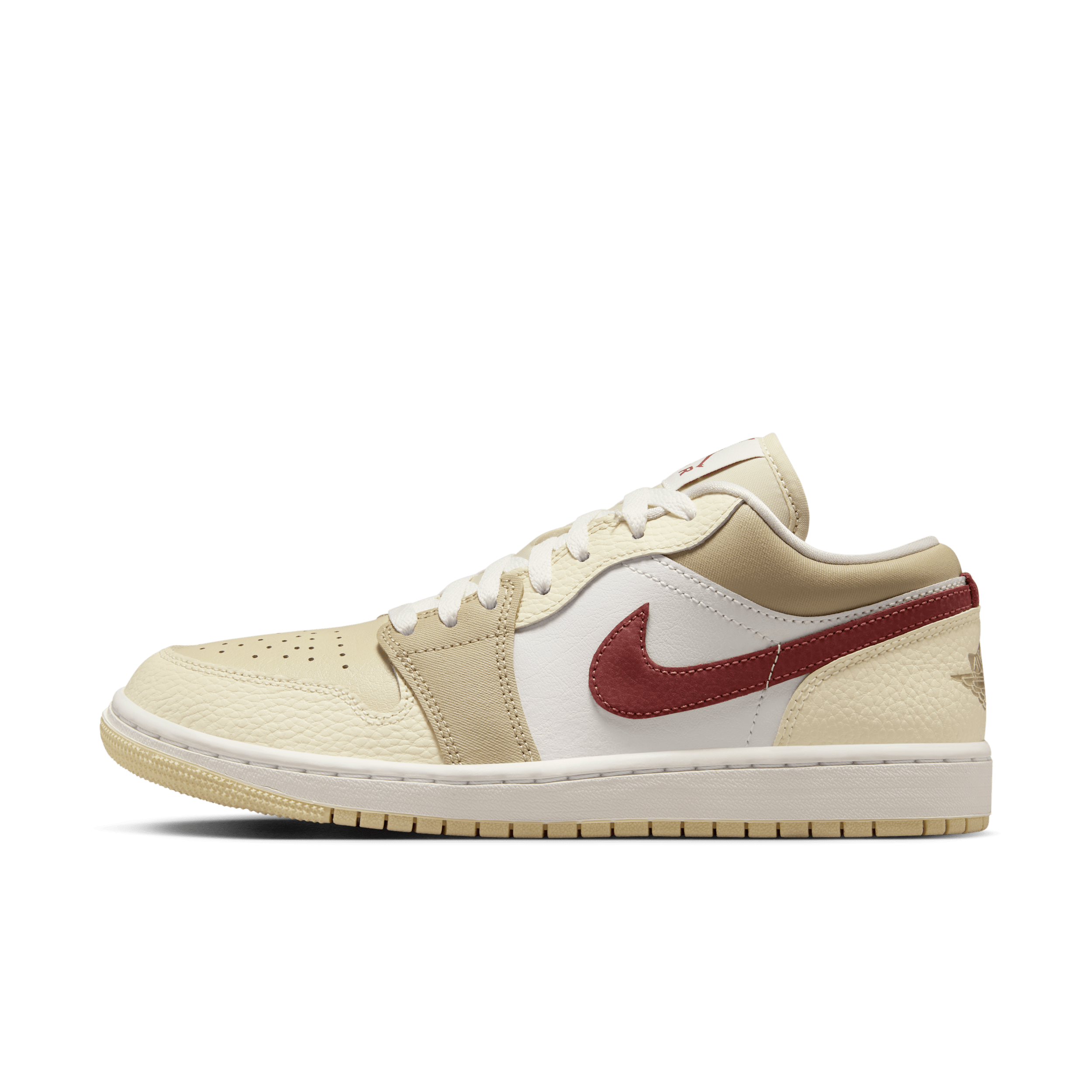 【ナイキ(NIKE)公式ストア】エア ジョーダン 1 LOW ウィメンズシューズ HV6530-100 ホワイト 【ナイキ(NIKE)公式ストア】エア ジョーダン 1 LOW ウィメンズシューズ HV6530-100 ホワイト
