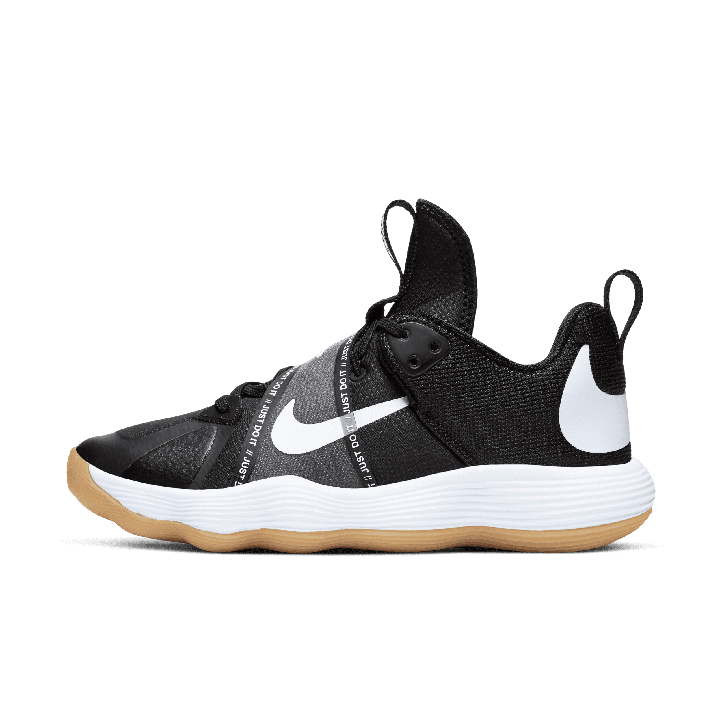 Nike React HyperSet Zapatillas para pistas cubiertas - Negro