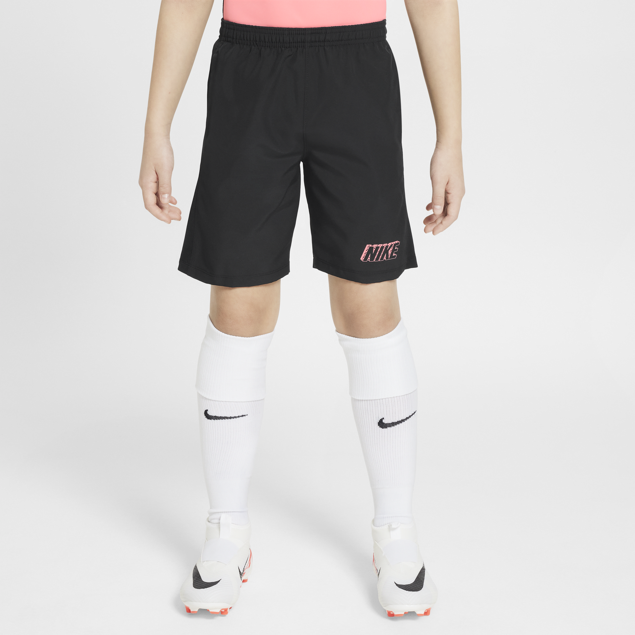 Shorts da calcio Nike Dri-FIT Academy23 – Ragazzo/a - Nero