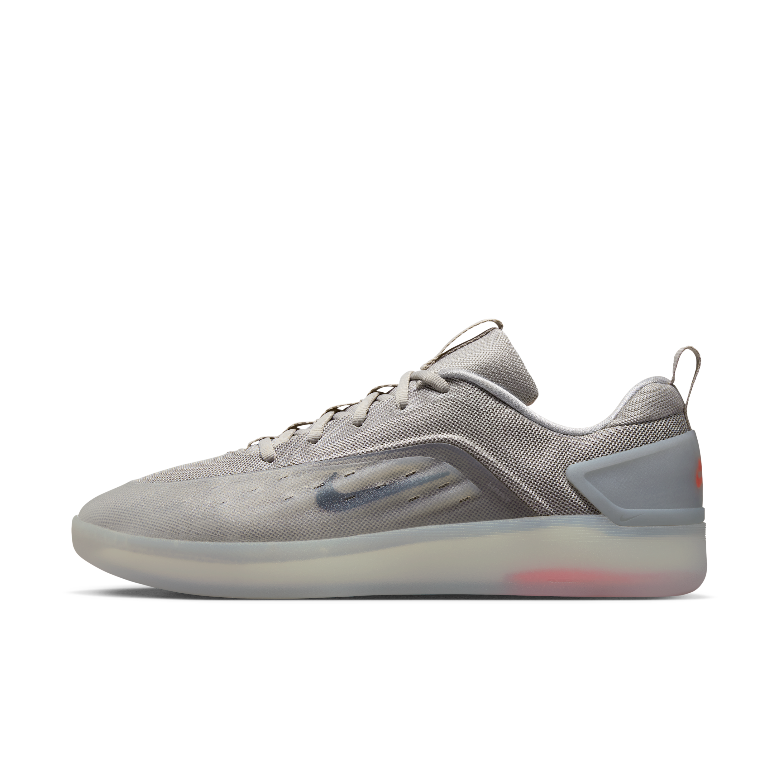【ナイキ(NIKE)公式ストア】ナイキ SB ズーム ナイジャ 4 スケートボードシューズ FQ1273-001 グレー 【ナイキ(NIKE)公式ストア】ナイキ SB ズーム ナイジャ 4 スケートボードシューズ FQ1273-001 グレー