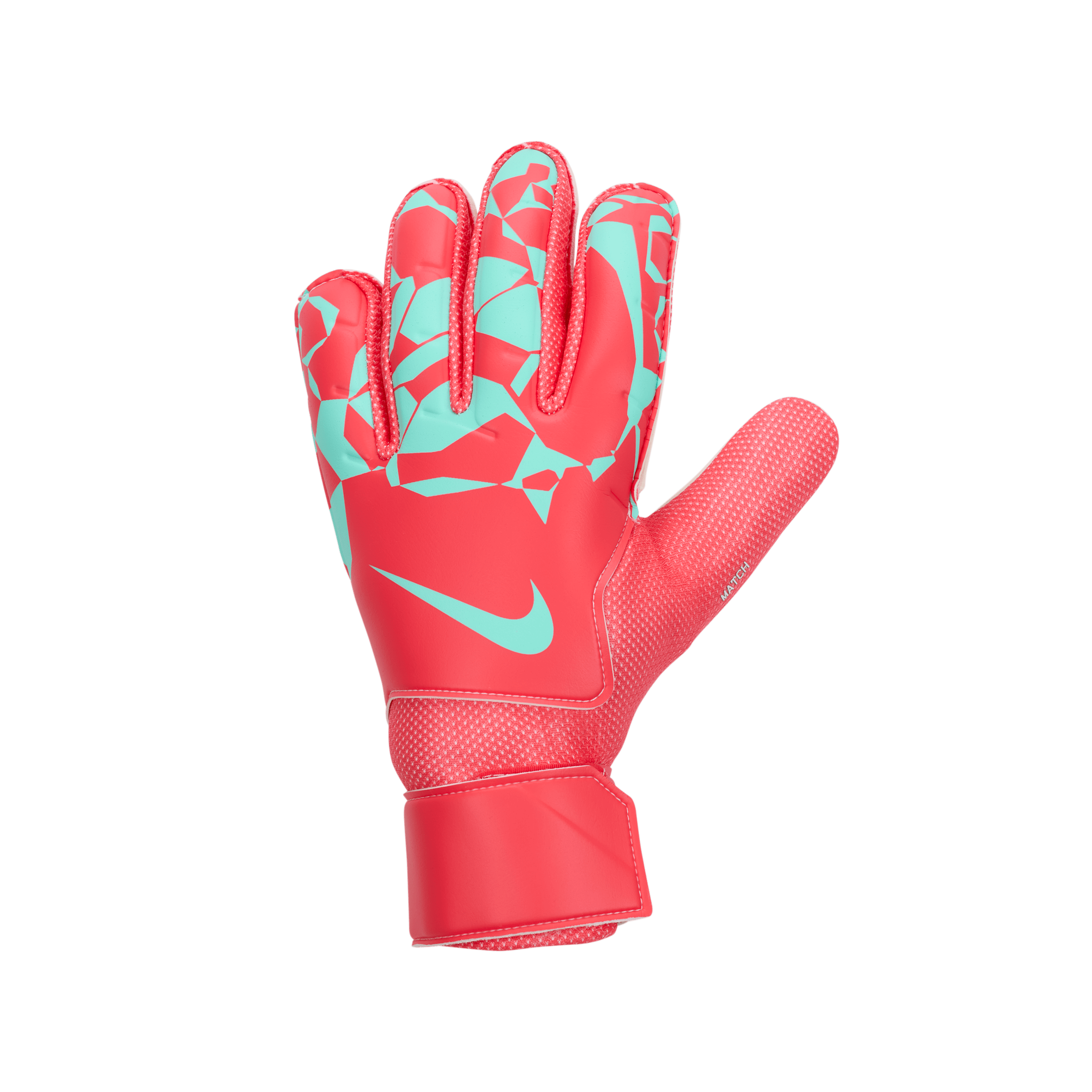 【ナイキ(NIKE)公式ストア】ナイキ マッチ ゴールキーパー サッカーグローブ HQ0257-850 レッド 【ナイキ(NIKE)公式ストア】ナイキ マッチ ゴールキーパー サッカーグローブ HQ0257-850 レッド
