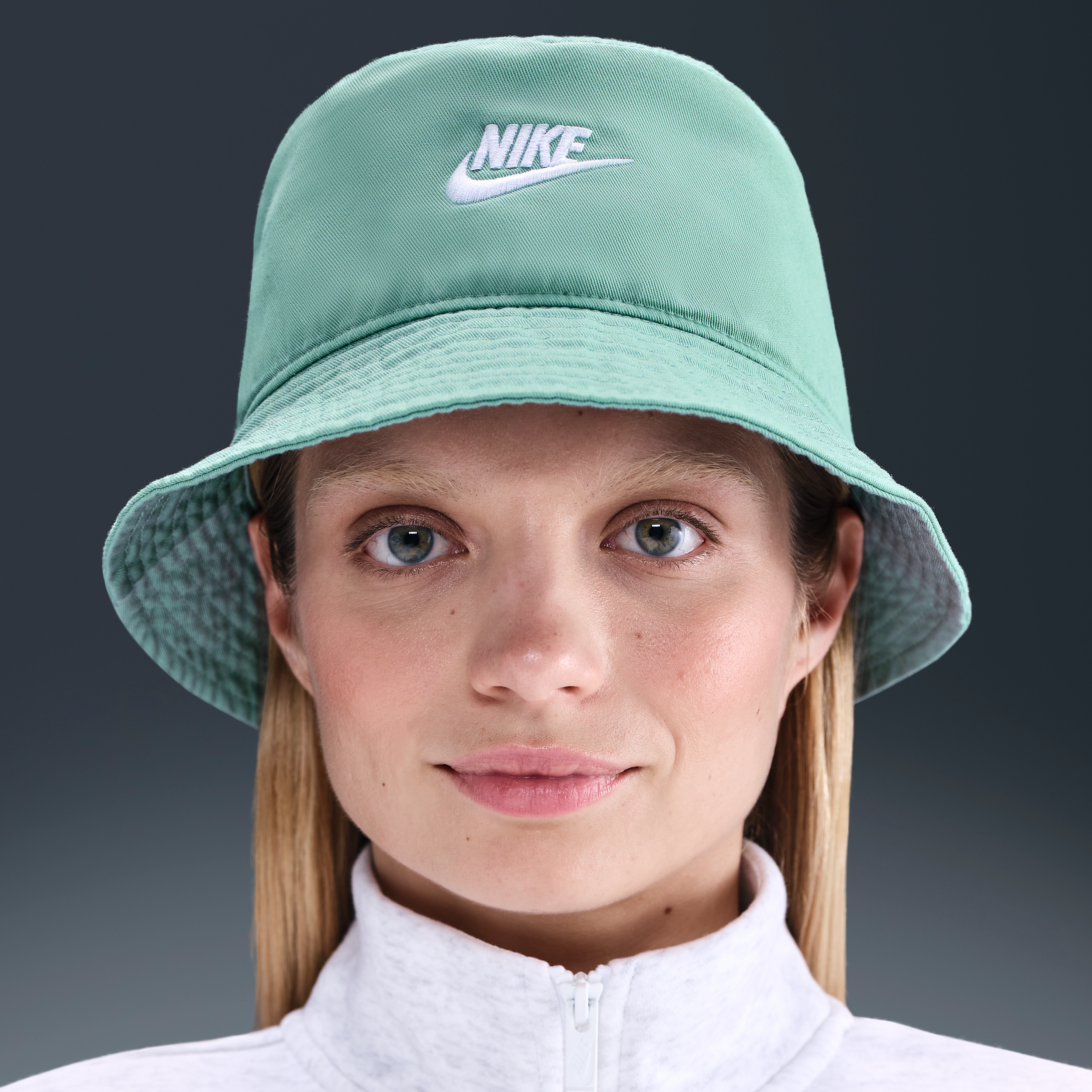Cappello délavé Nike Apex Futura - Verde