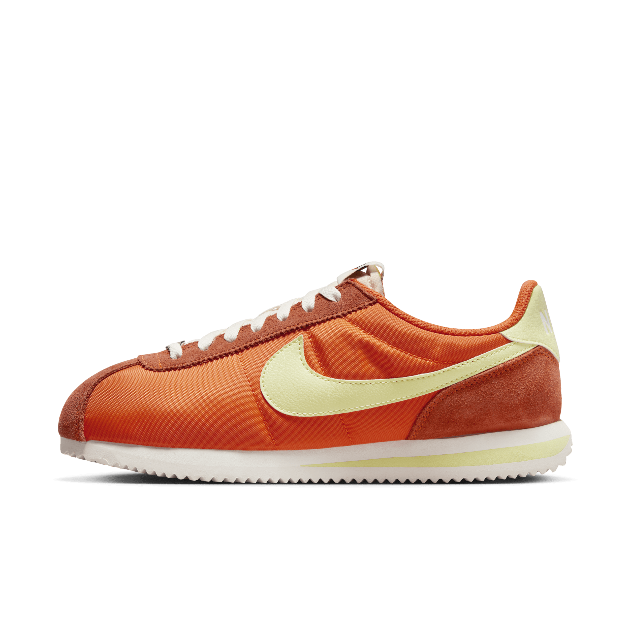 Nike cortez rood deals