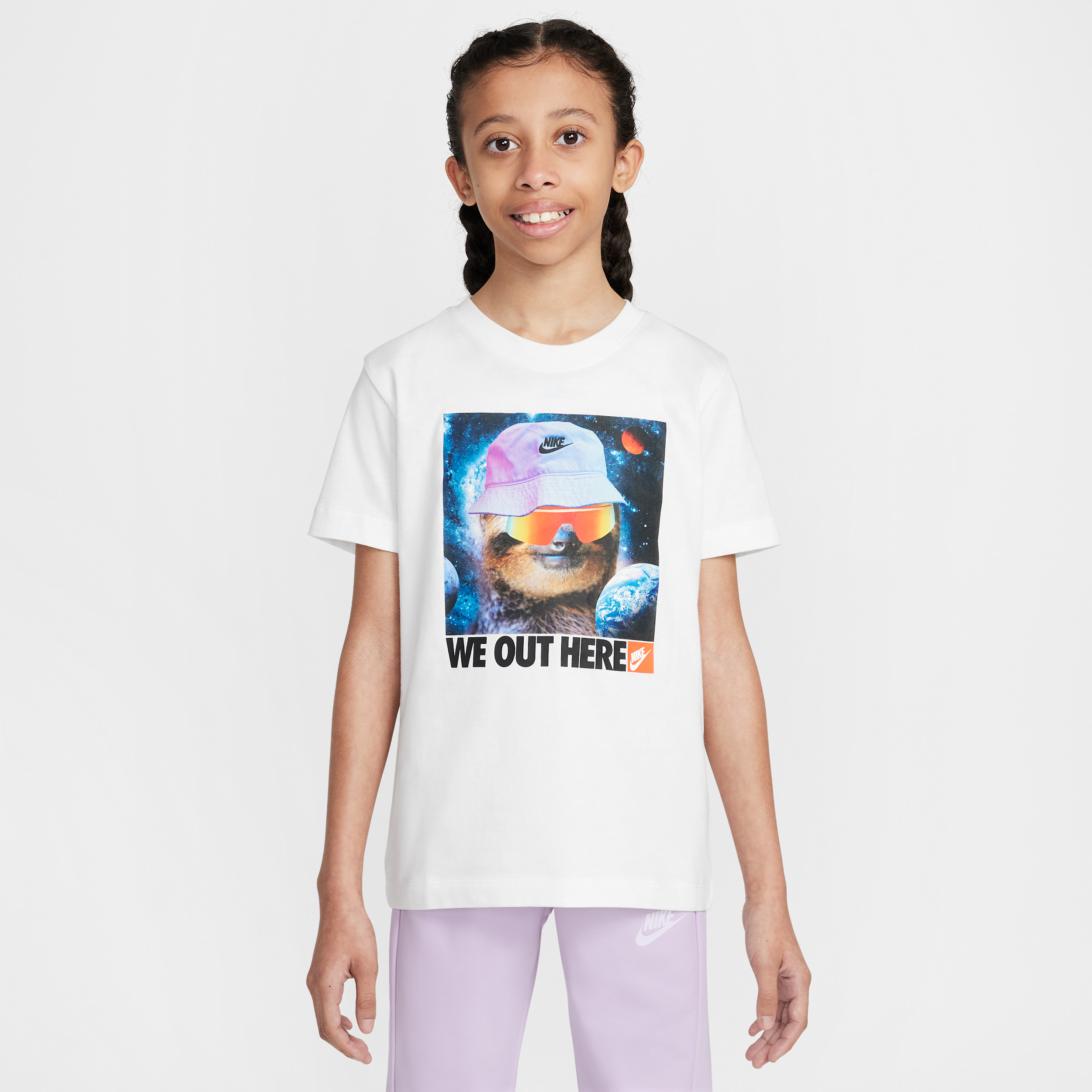 【ナイキ(NIKE)公式ストア】ナイキ スポーツウェア ジュニア Tシャツ HQ3228-100 ホワイト 【ナイキ(NIKE)公式ストア】ナイキ スポーツウェア ジュニア Tシャツ HQ3228-100 ホワイト