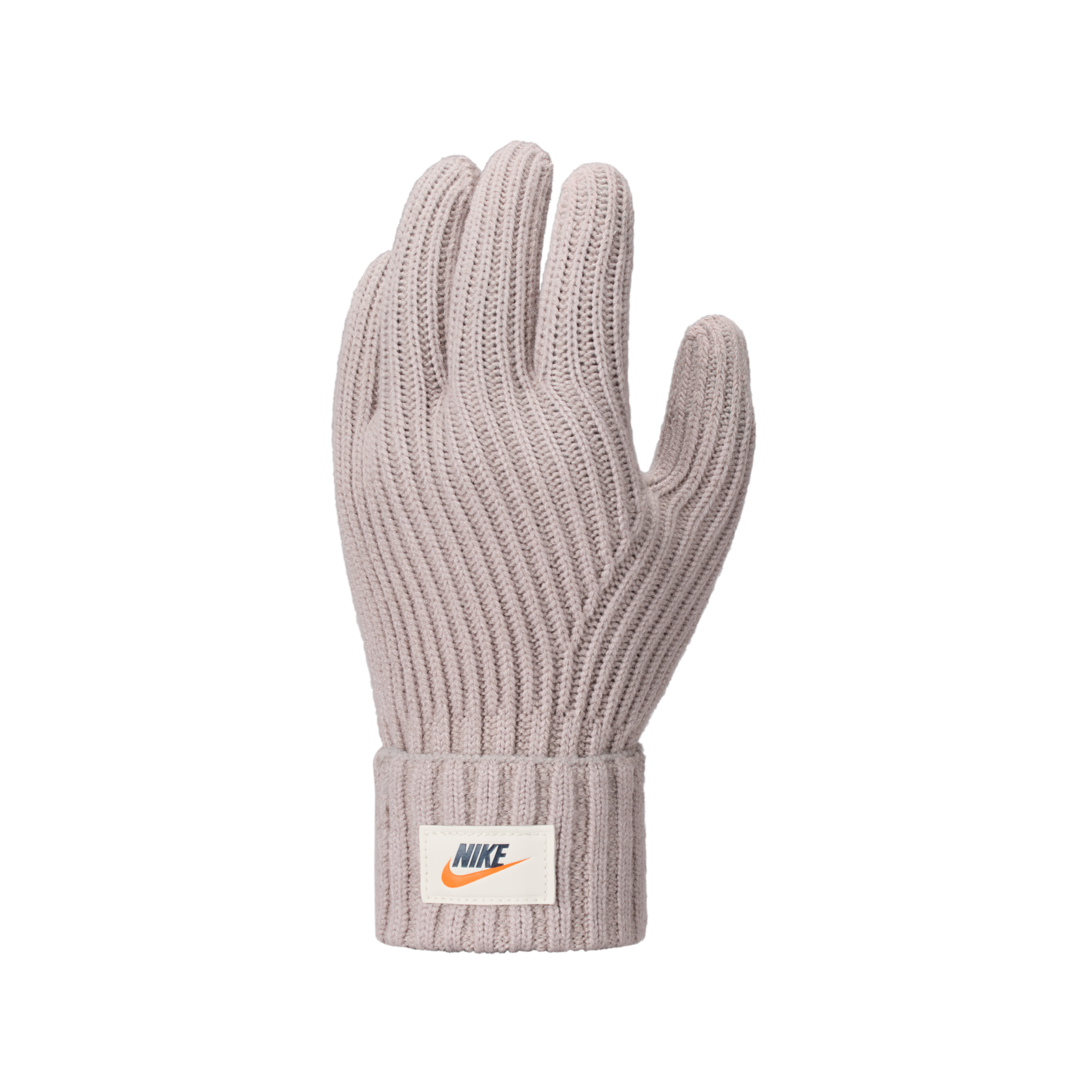 Guanti in maglia Nike City (1 paio) - Grigio