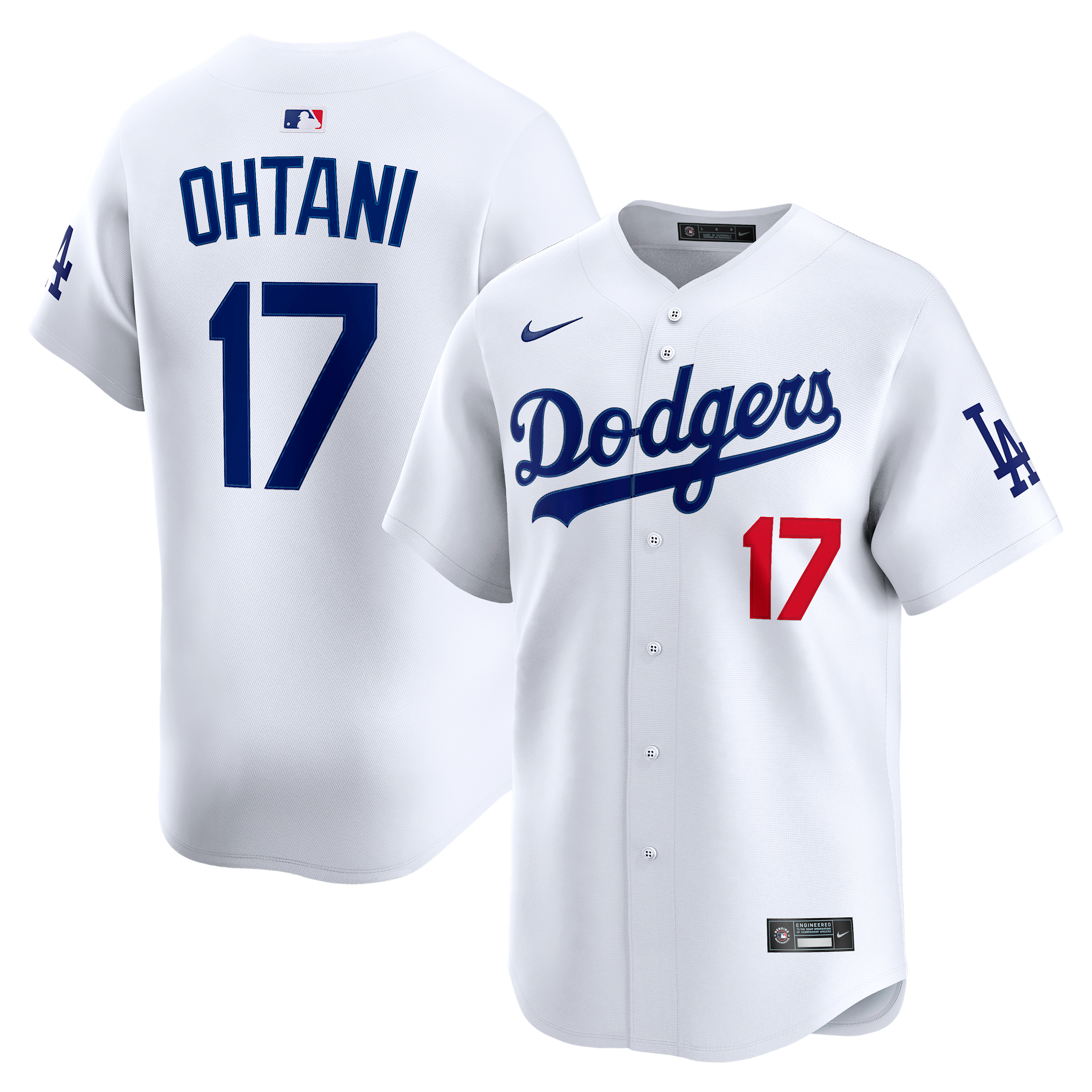 【ナイキ(NIKE)公式ストア】大谷 翔平 ロサンゼルス ドジャース メンズ ナイキ MLB リミテッド ユニフォーム IO8166-100 ホワイト 【ナイキ(NIKE)公式ストア】大谷 翔平 ロサンゼルス ドジャース メンズ ナイキ MLB リミテッド ユニフォーム IO8166-100 ホワイト