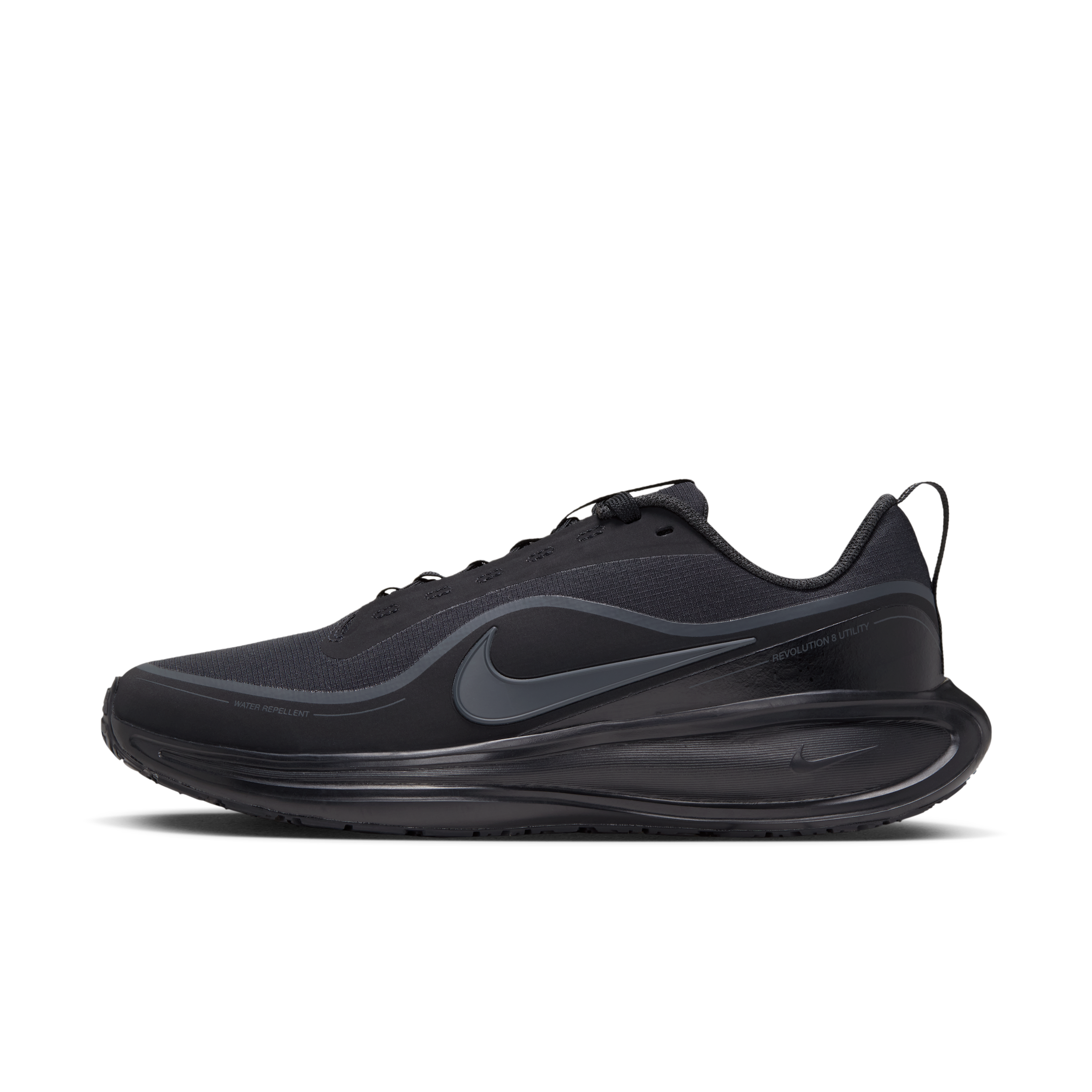 Nike Revolution 8 Utility, vue de côté