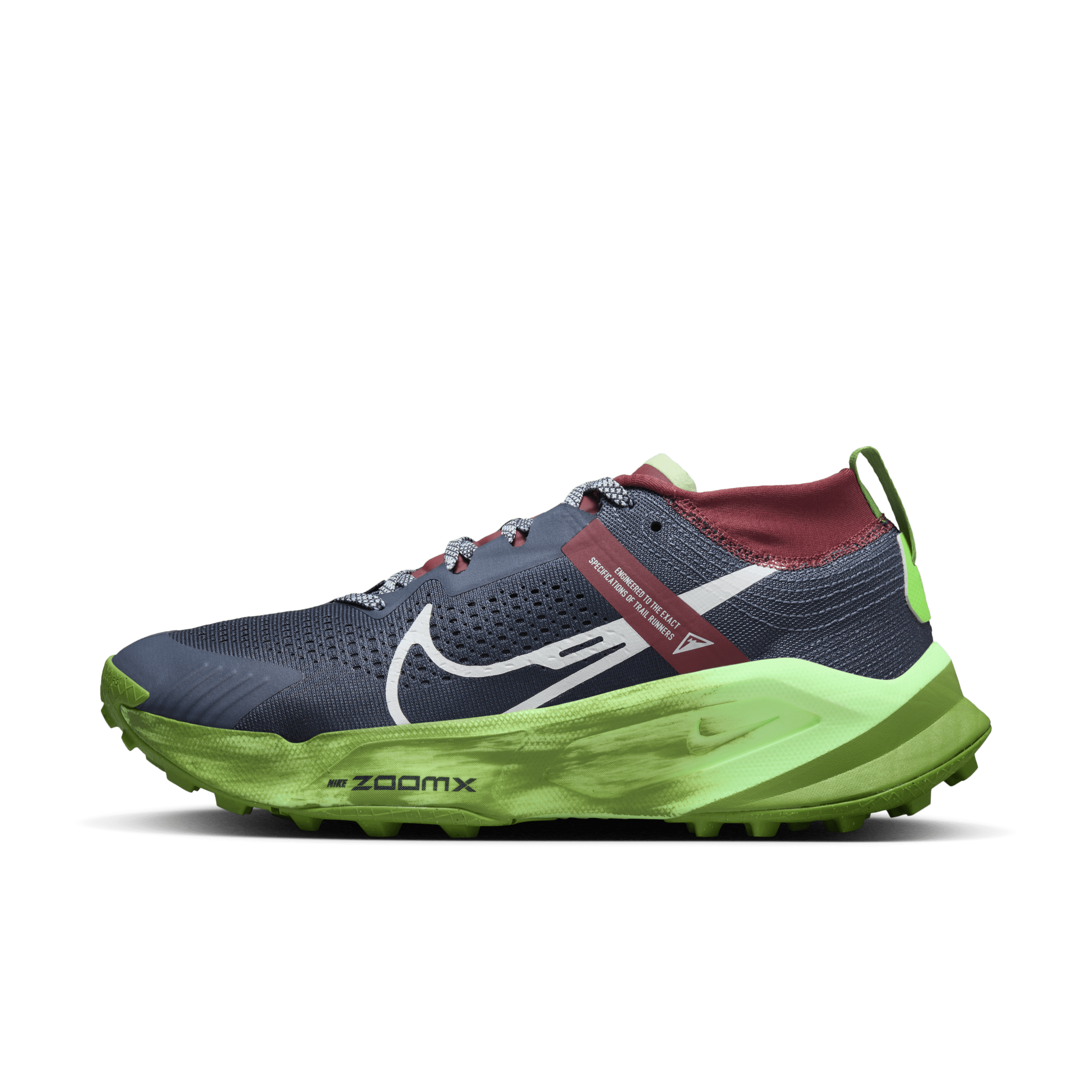 Scarpa da trail running Nike Zegama – Donna - Blu