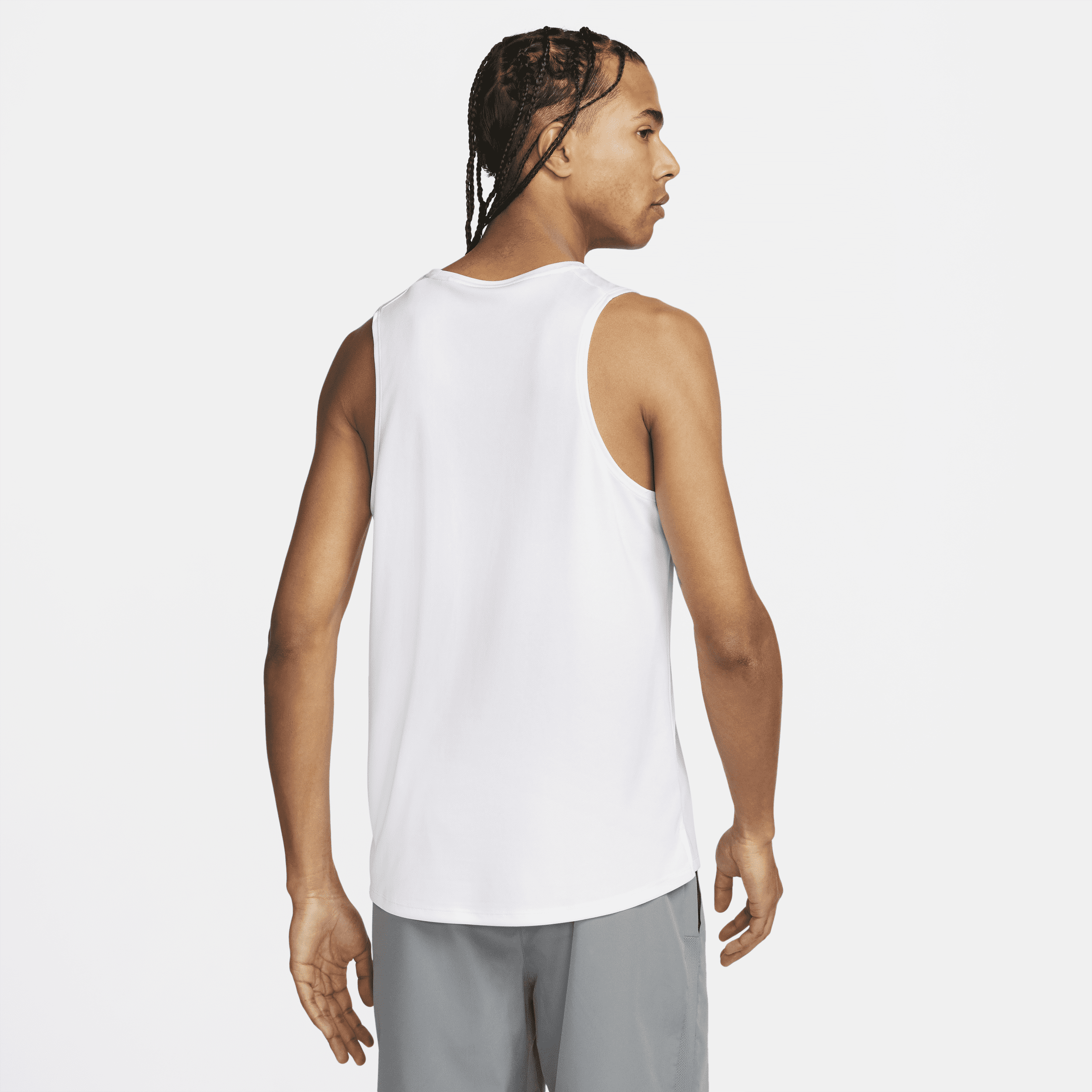 Nike Miler Men's Dri-FIT Running Tank product image