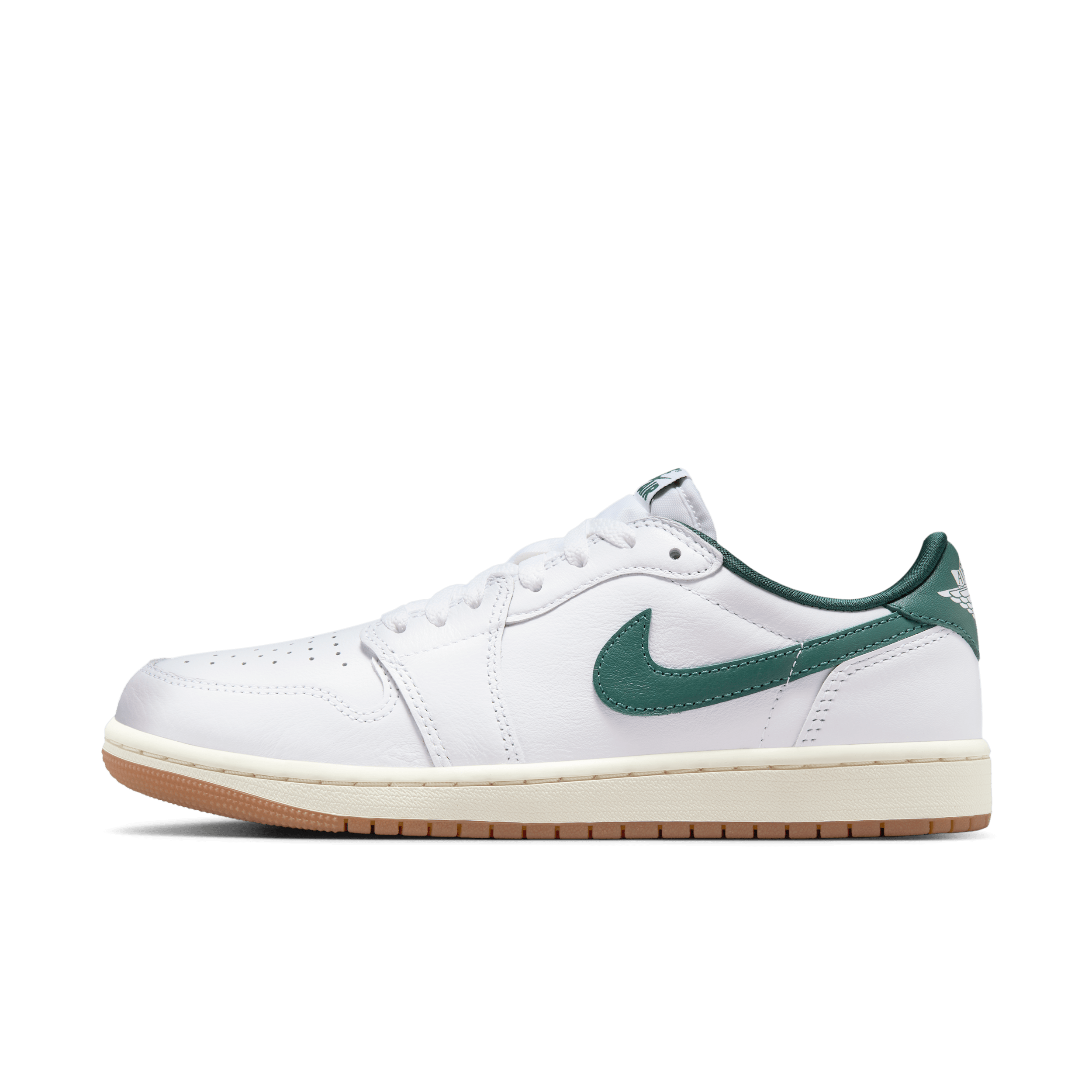 【ナイキ(NIKE)公式ストア】エア ジョーダン 1 LOW OG "Oxidized Green" ウィメンズシューズ CZ0775-133 ホワイト 【ナイキ(NIKE)公式ストア】エア ジョーダン 1 LOW OG "Oxidized Green" ウィメンズシューズ CZ0775-133 ホワイト
