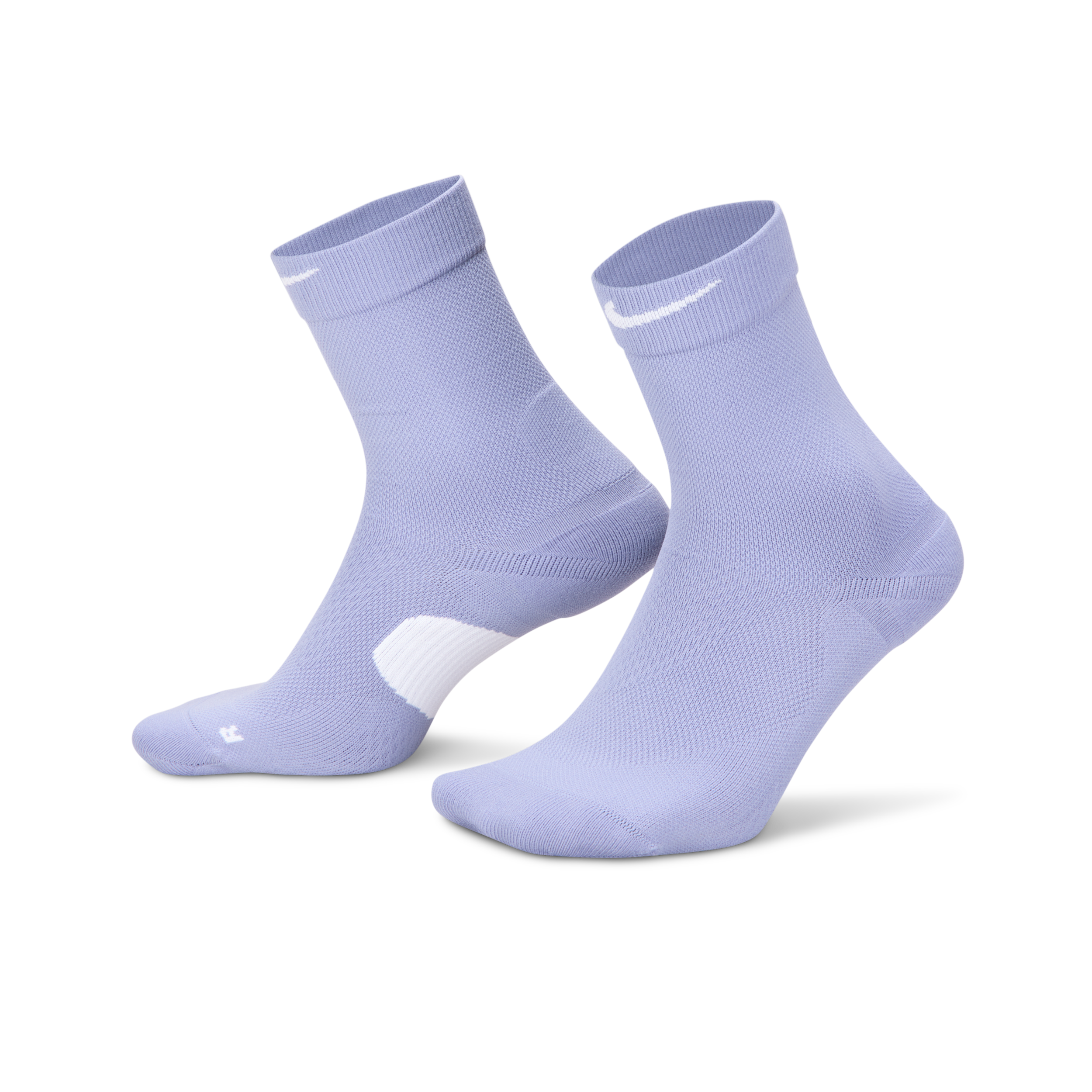 Calze di media lunghezza Nike Running Midweight (1 paio) - Blu