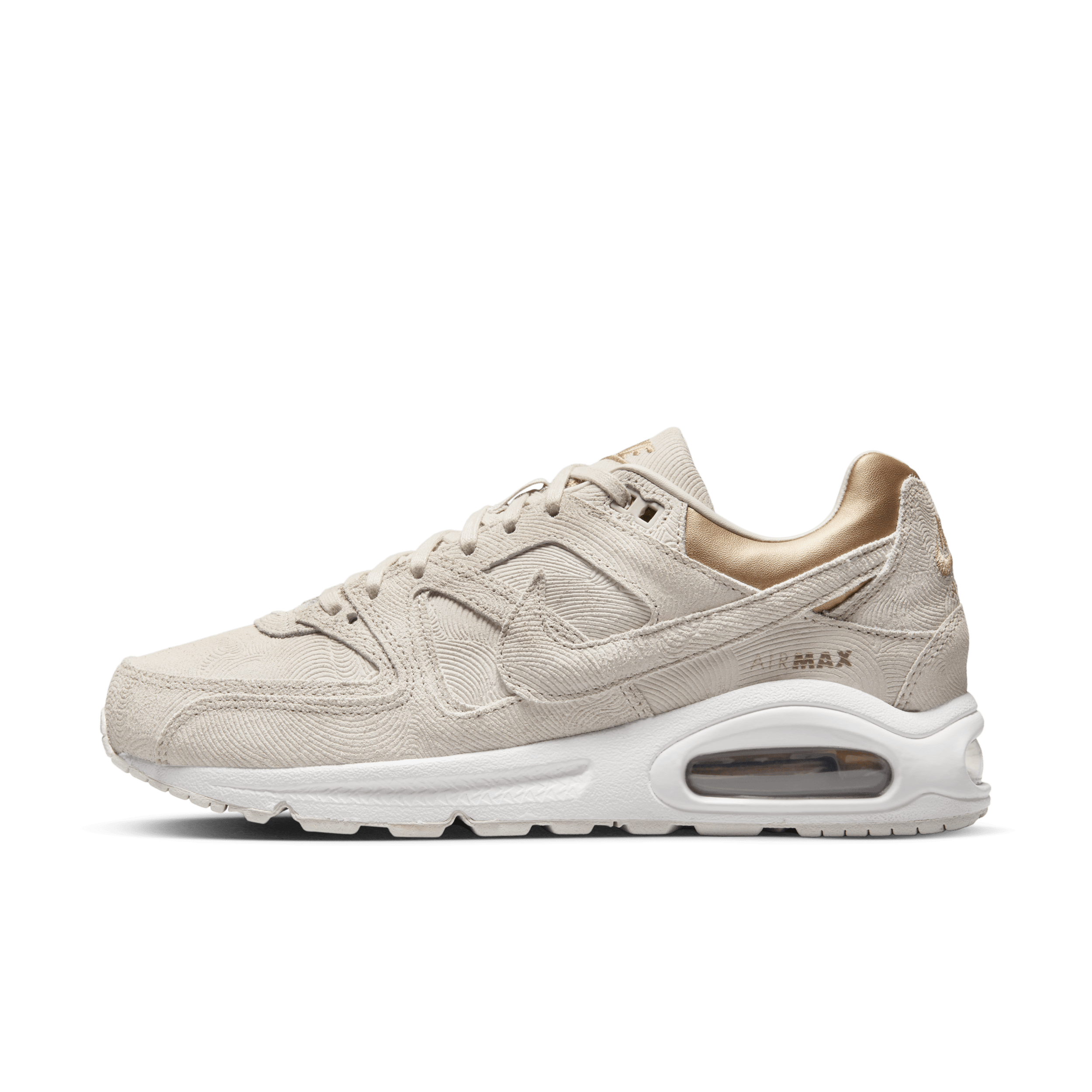 【ナイキ(NIKE)公式ストア】ナイキ エア マックス コマンド プレミアム ウィメンズシューズ 718896-009 ブラック 【ナイキ(NIKE)公式ストア】ナイキ エア マックス コマンド プレミアム ウィメンズシューズ 718896-009 ブラック