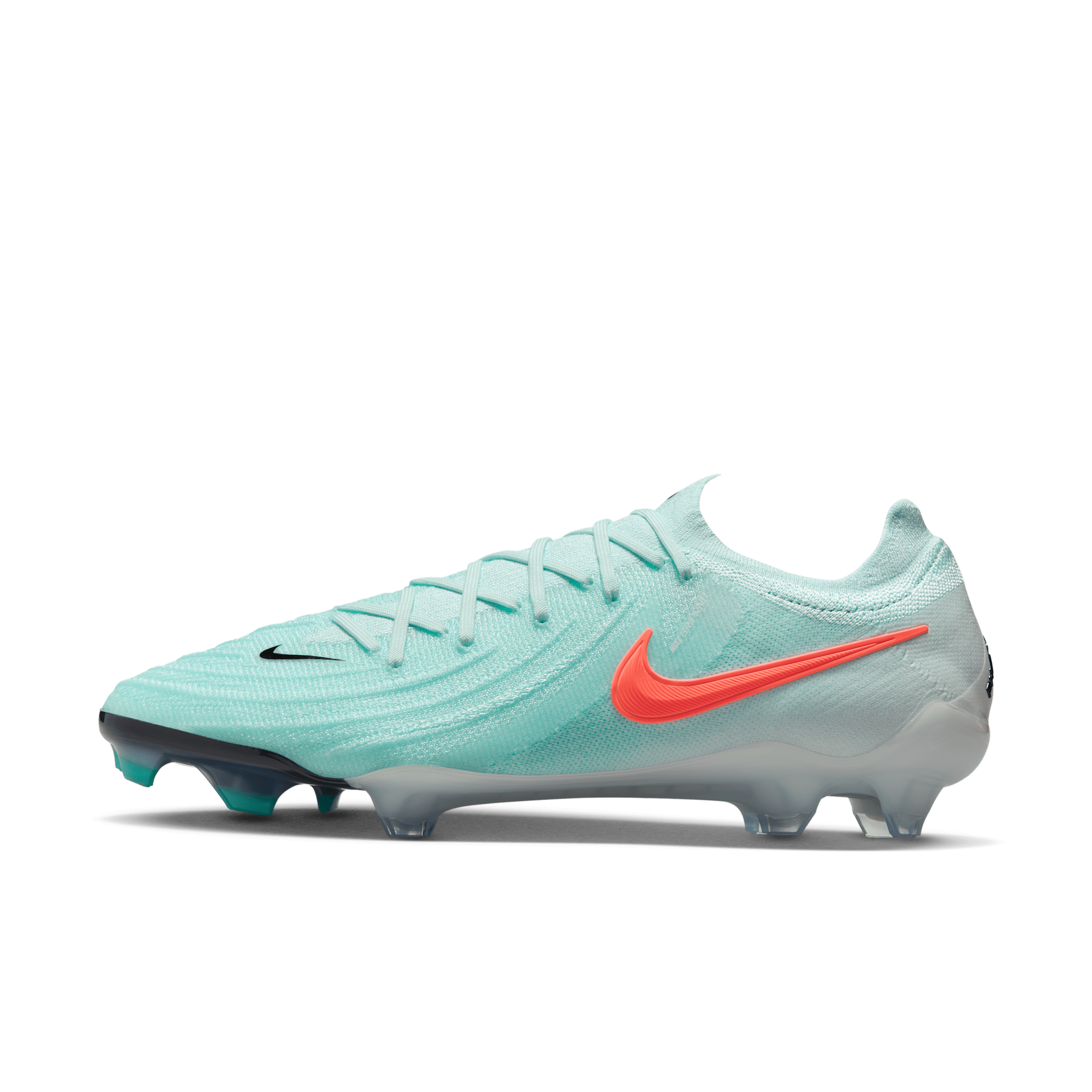 【ナイキ(NIKE)公式ストア】ナイキ ファントム GX 2 エリート FG ローカット サッカースパイク FJ2559-300 グリーン 【ナイキ(NIKE)公式ストア】ナイキ ファントム GX 2 エリート FG ローカット サッカースパイク FJ2559-300 グリーン