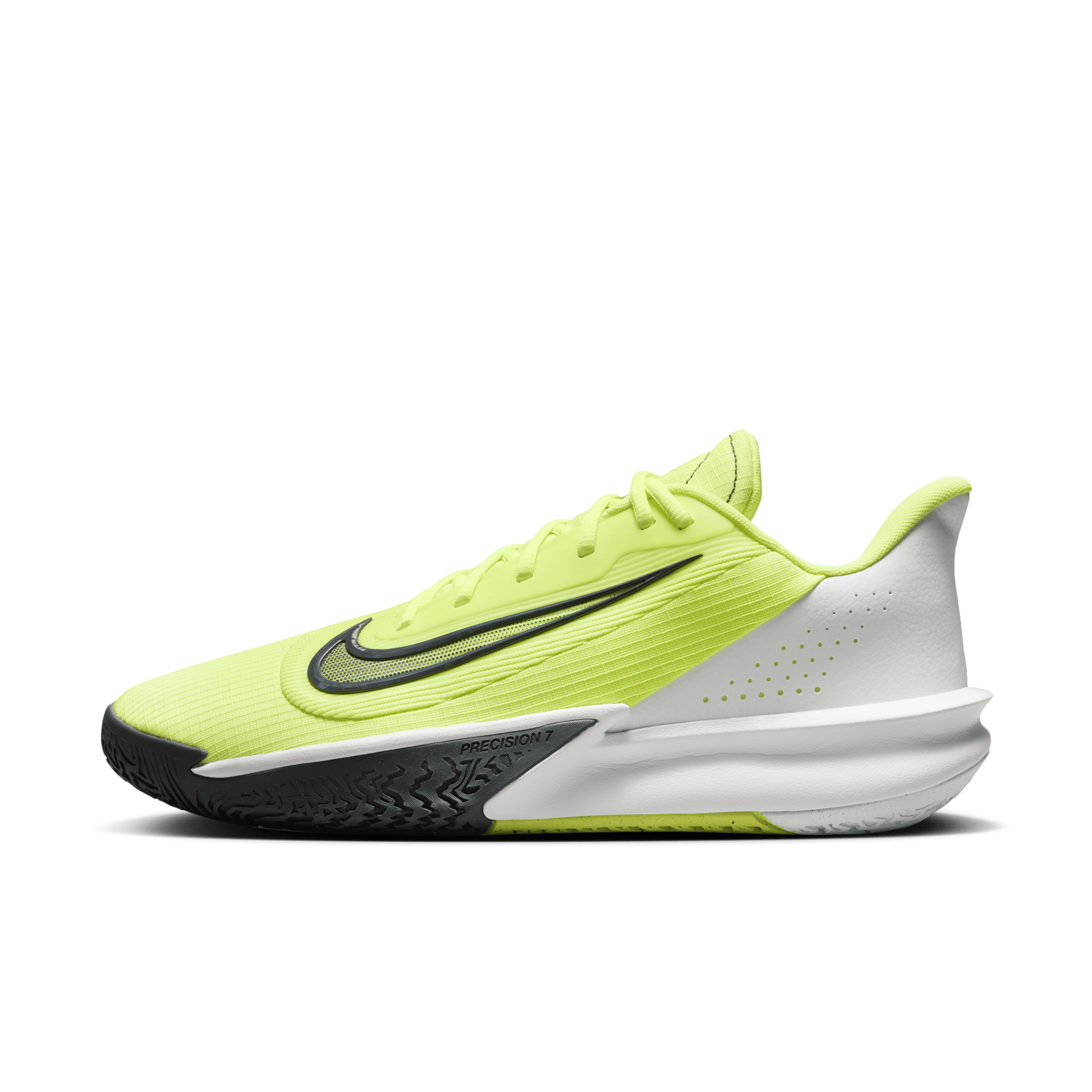 【ナイキ(NIKE)公式ストア】ナイキ プレシジョン 7 メンズ バスケットボールシューズ FN4322-700 イエロー 【ナイキ(NIKE)公式ストア】ナイキ プレシジョン 7 メンズ バスケットボールシューズ FN4322-700 イエロー