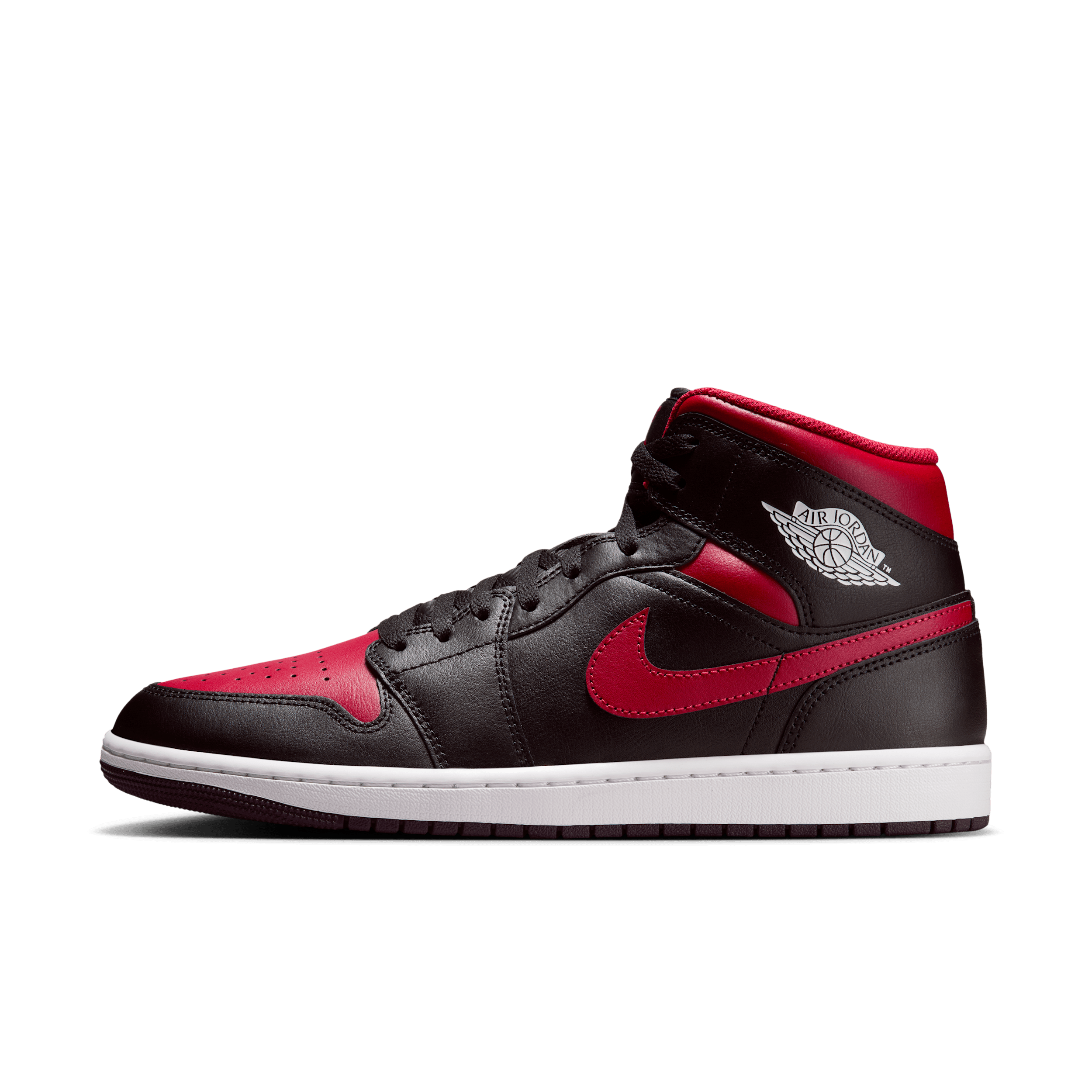【ナイキ(NIKE)公式ストア】エア ジョーダン 1 MID メンズシューズ DQ8426-067 ブラック 【ナイキ(NIKE)公式ストア】エア ジョーダン 1 MID メンズシューズ DQ8426-067 ブラック