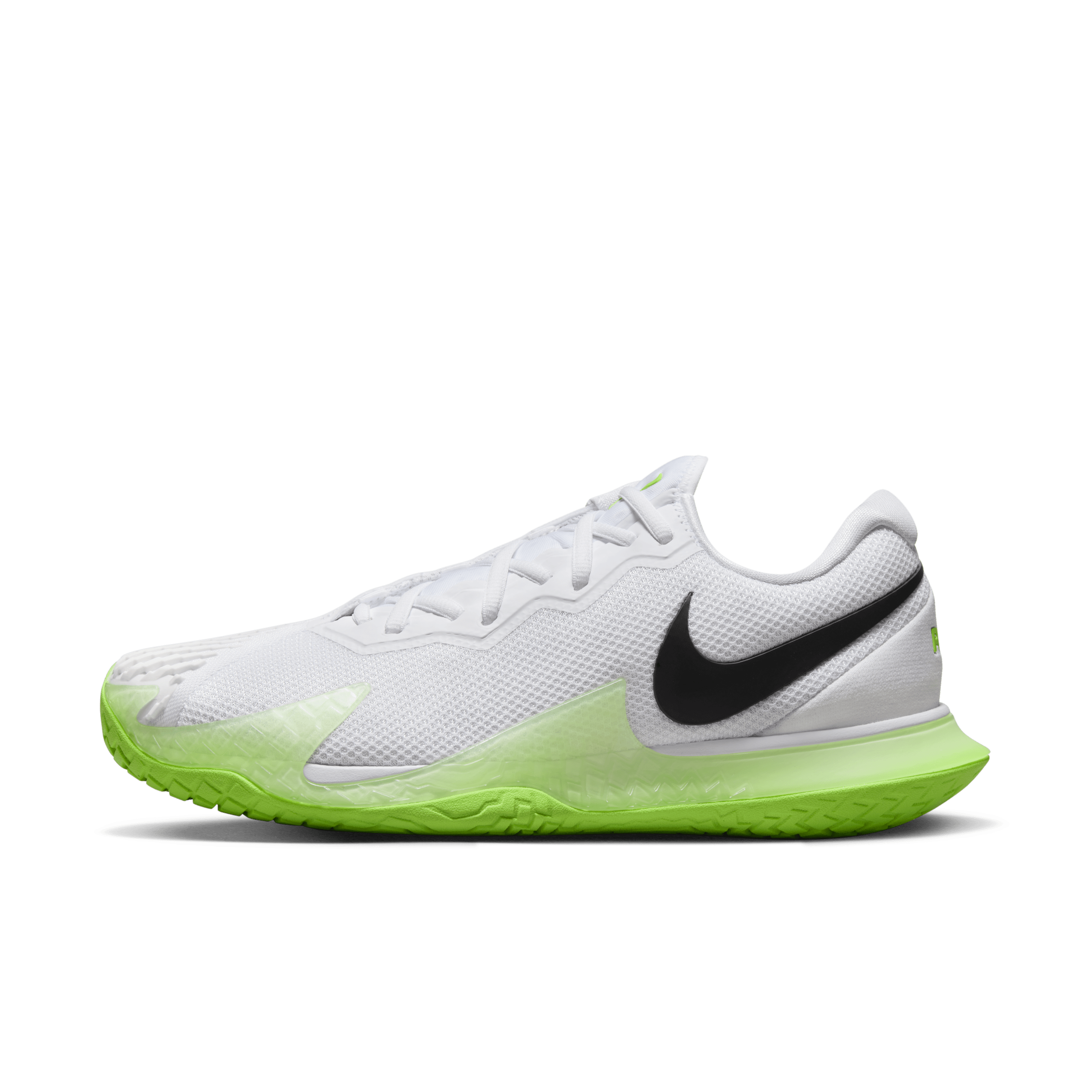 NikeCourt Zoom Vapor Cage 4 Rafa Zapatillas de tenis de pista rápida - Hombre - Blanco