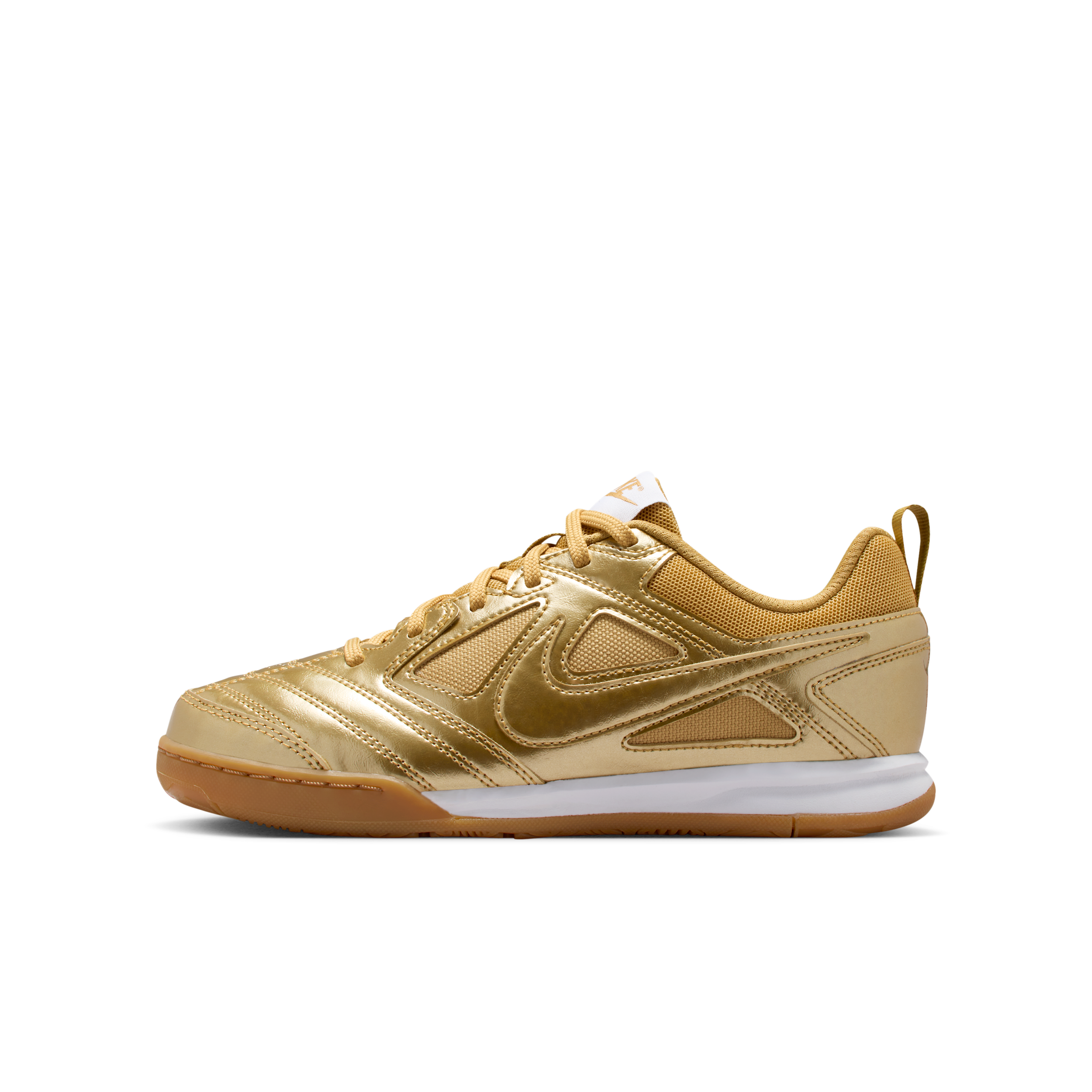 【ナイキ(NIKE)公式ストア】ナイキ ガト LV8 ジュニアシューズ II7084-700 ブラウン 【ナイキ(NIKE)公式ストア】ナイキ ガト LV8 ジュニアシューズ II7084-700 ブラウン