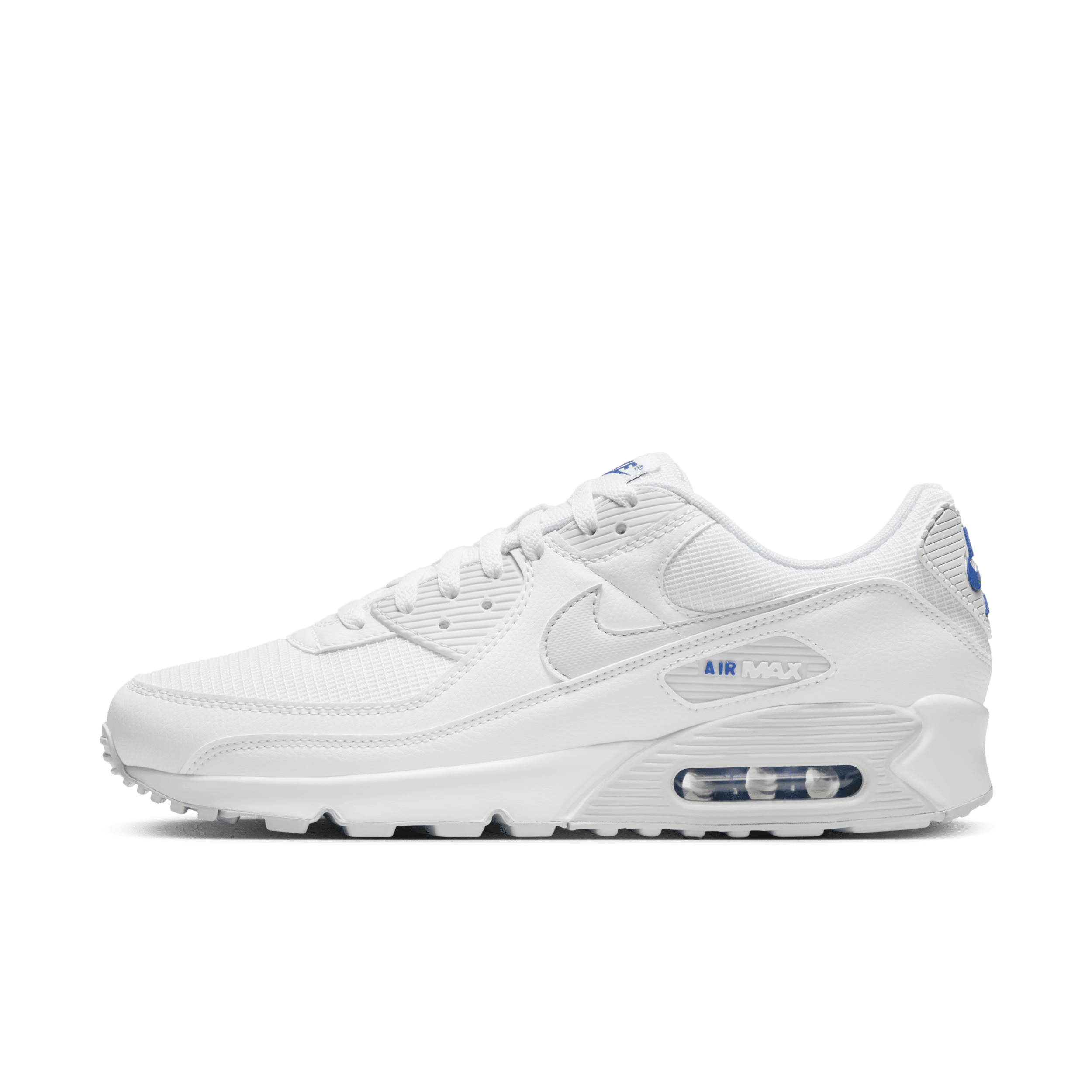 Nike Air Max 90-sko til mænd - hvid