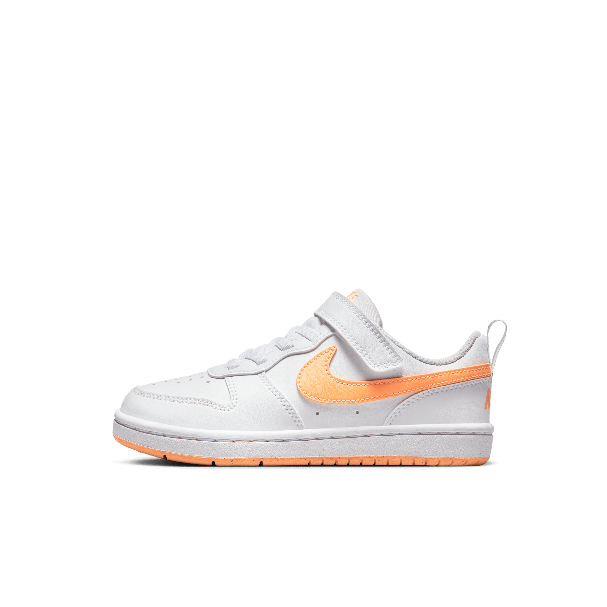 【ナイキ(NIKE)公式ストア】ナイキ コート ボロー LOW リクラフト リトルキッズシューズ DV5457-119 ホワイト 【ナイキ(NIKE)公式ストア】ナイキ コート ボロー LOW リクラフト リトルキッズシューズ DV5457-119 ホワイト