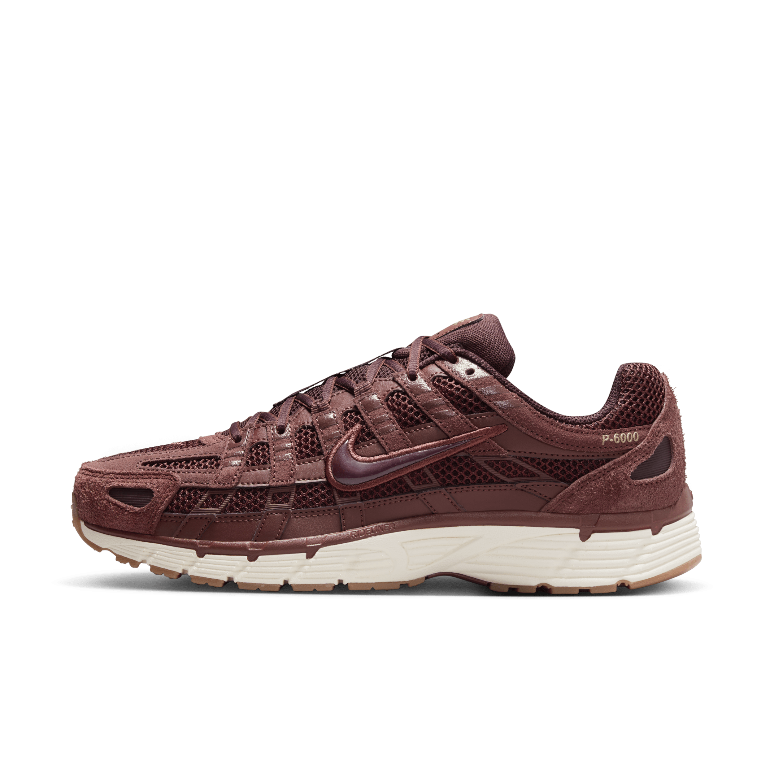 【ナイキ(NIKE)公式ストア】ナイキ P-6000 SE メンズシューズ HF0015-200 ブラウン 【ナイキ(NIKE)公式ストア】ナイキ P-6000 SE メンズシューズ HF0015-200 ブラウン