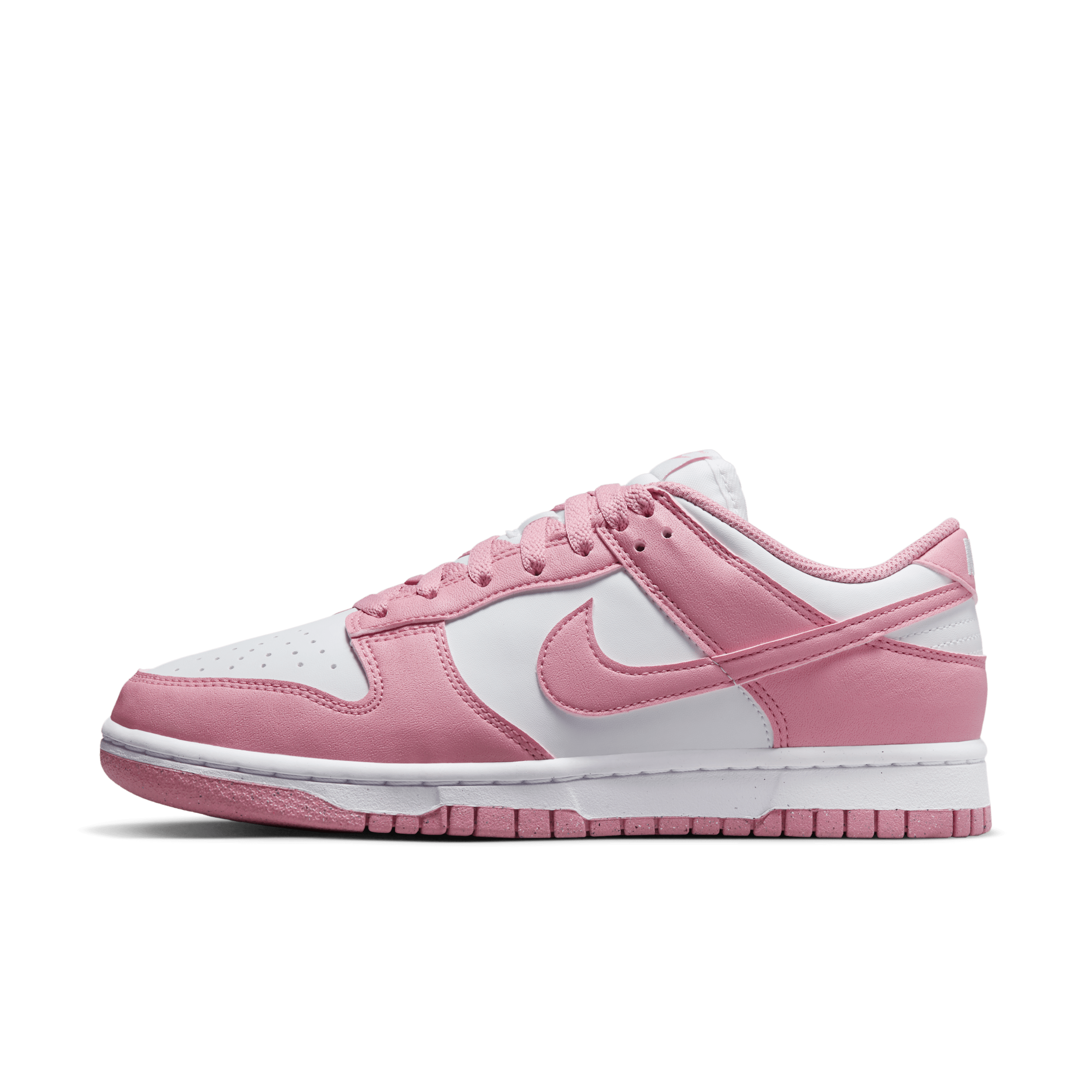 【ナイキ(NIKE)公式ストア】ナイキ ダンク LOW ネクスト ネイチャー ウィメンズシューズ DD1873-112 ホワイト 【ナイキ(NIKE)公式ストア】ナイキ ダンク LOW ネクスト ネイチャー ウィメンズシューズ DD1873-112 ホワイト