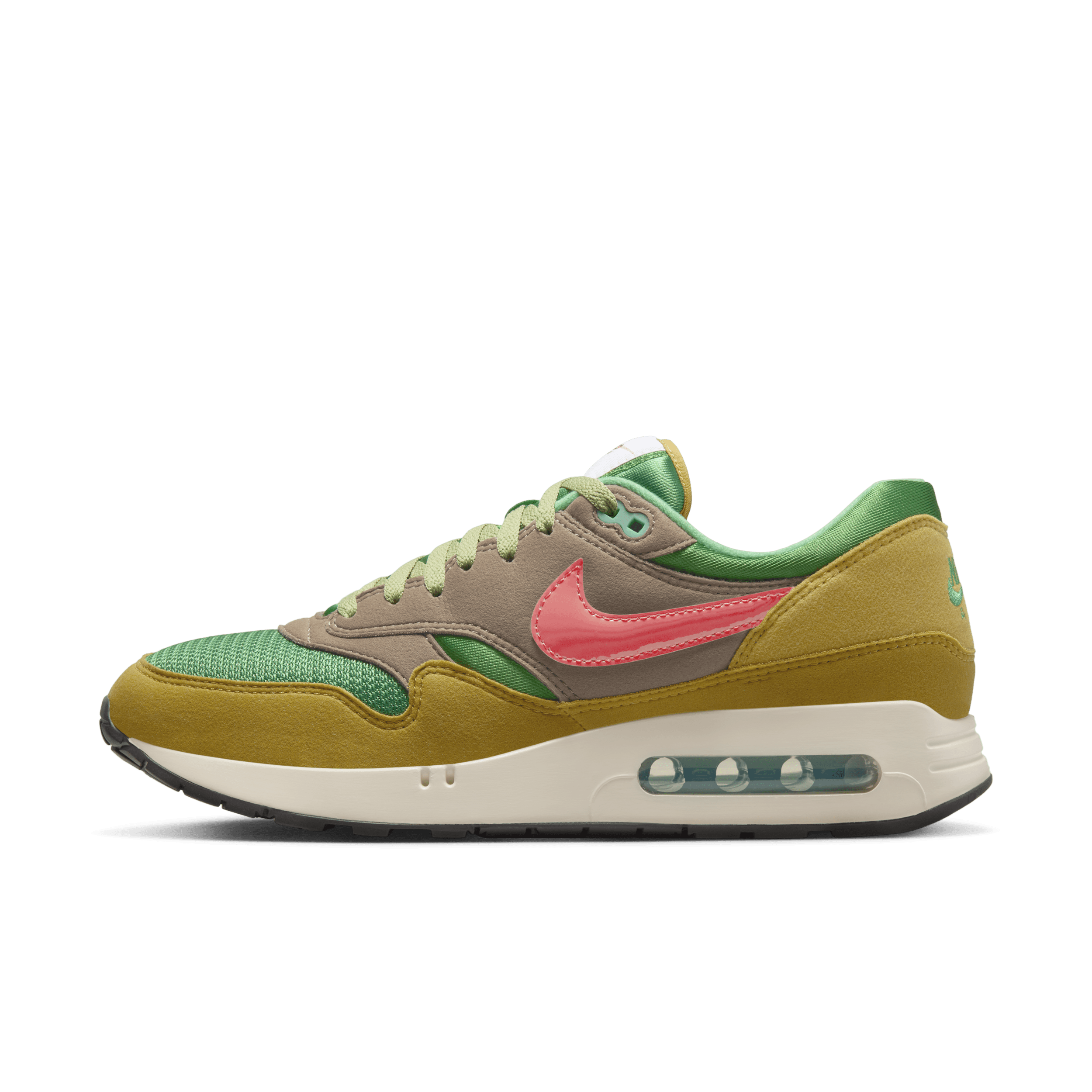 【ナイキ(NIKE)公式ストア】ナイキ エア マックス 1 '86 プレミアム メンズシューズ HF0551-300 グリーン 【ナイキ(NIKE)公式ストア】ナイキ エア マックス 1 '86 プレミアム メンズシューズ HF0551-300 グリーン