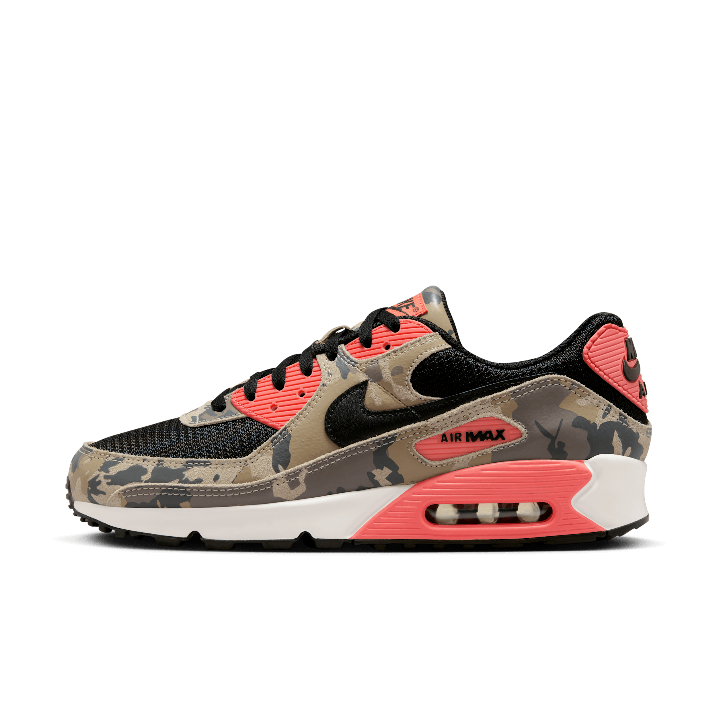 【ナイキ(NIKE)公式ストア】ナイキ エア マックス 90 プレミアム メンズシューズ IF1721-200 ブラウン 【ナイキ(NIKE)公式ストア】ナイキ エア マックス 90 プレミアム メンズシューズ IF1721-200 ブラウン