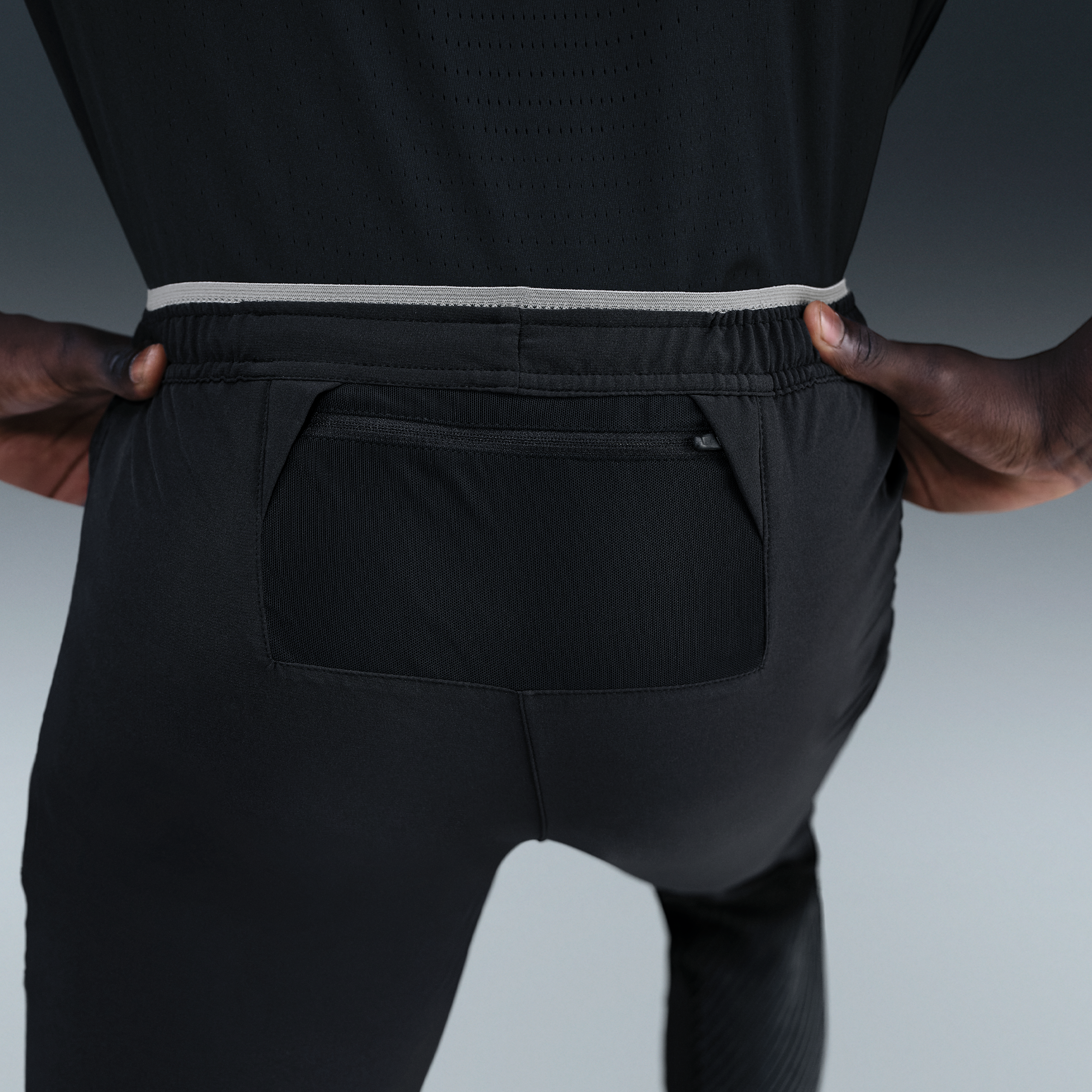 Nike Men's Dri-FIT Running Pants with Reflective Accents product image