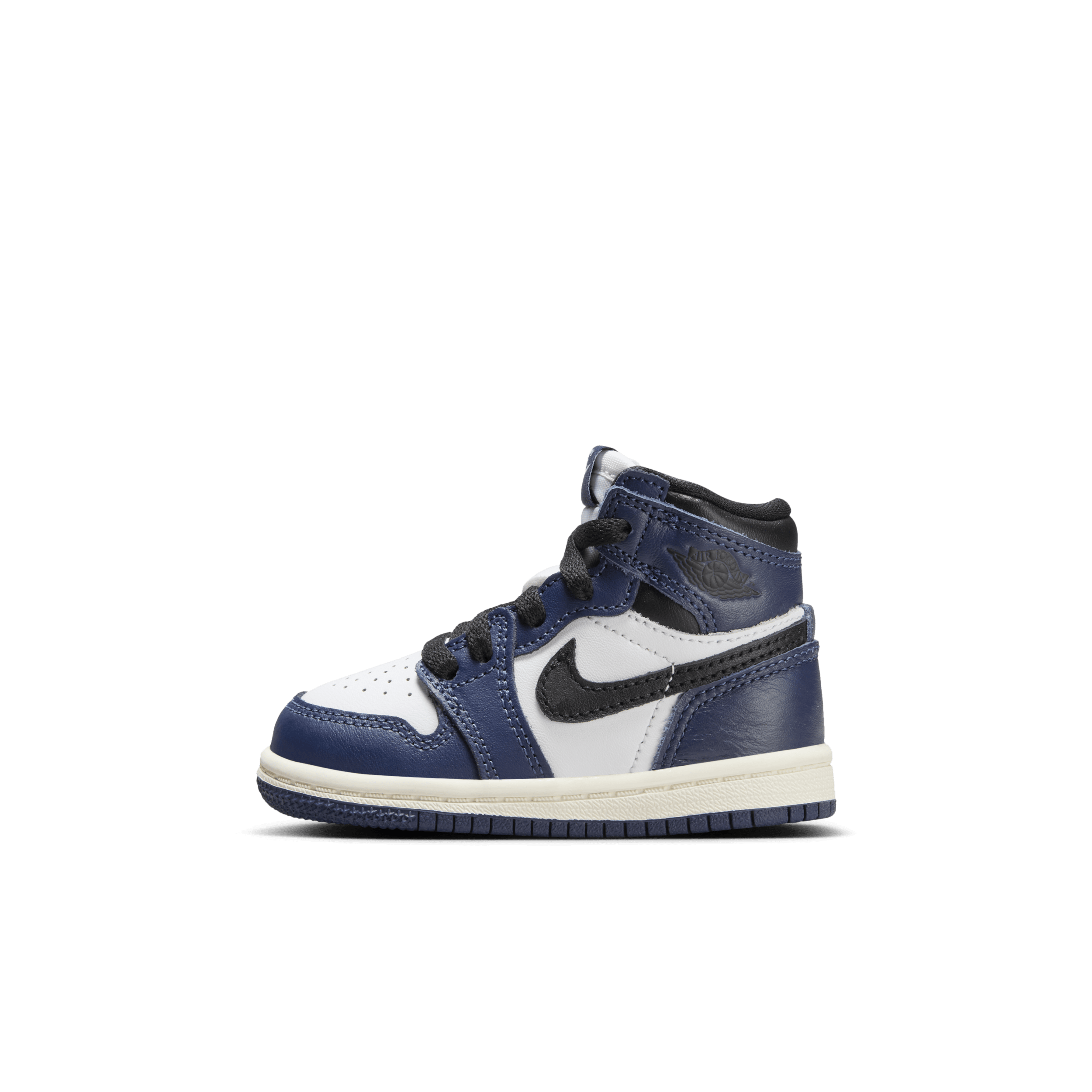 【ナイキ(NIKE)公式ストア】ジョーダン 1 レトロ HIGH OG "Midnight Navy" ベビーシューズ FD1413-401 ブルー 【ナイキ(NIKE)公式ストア】ジョーダン 1 レトロ HIGH OG "Midnight Navy" ベビーシューズ FD1413-401 ブルー