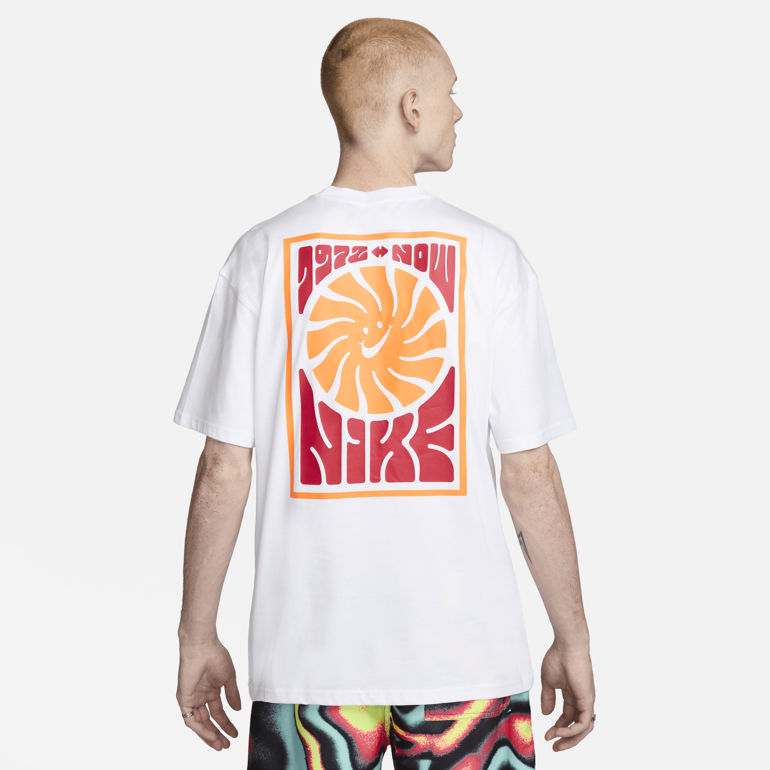 T-shirt Nike Sportswear Max90 – Uomo - Bianco