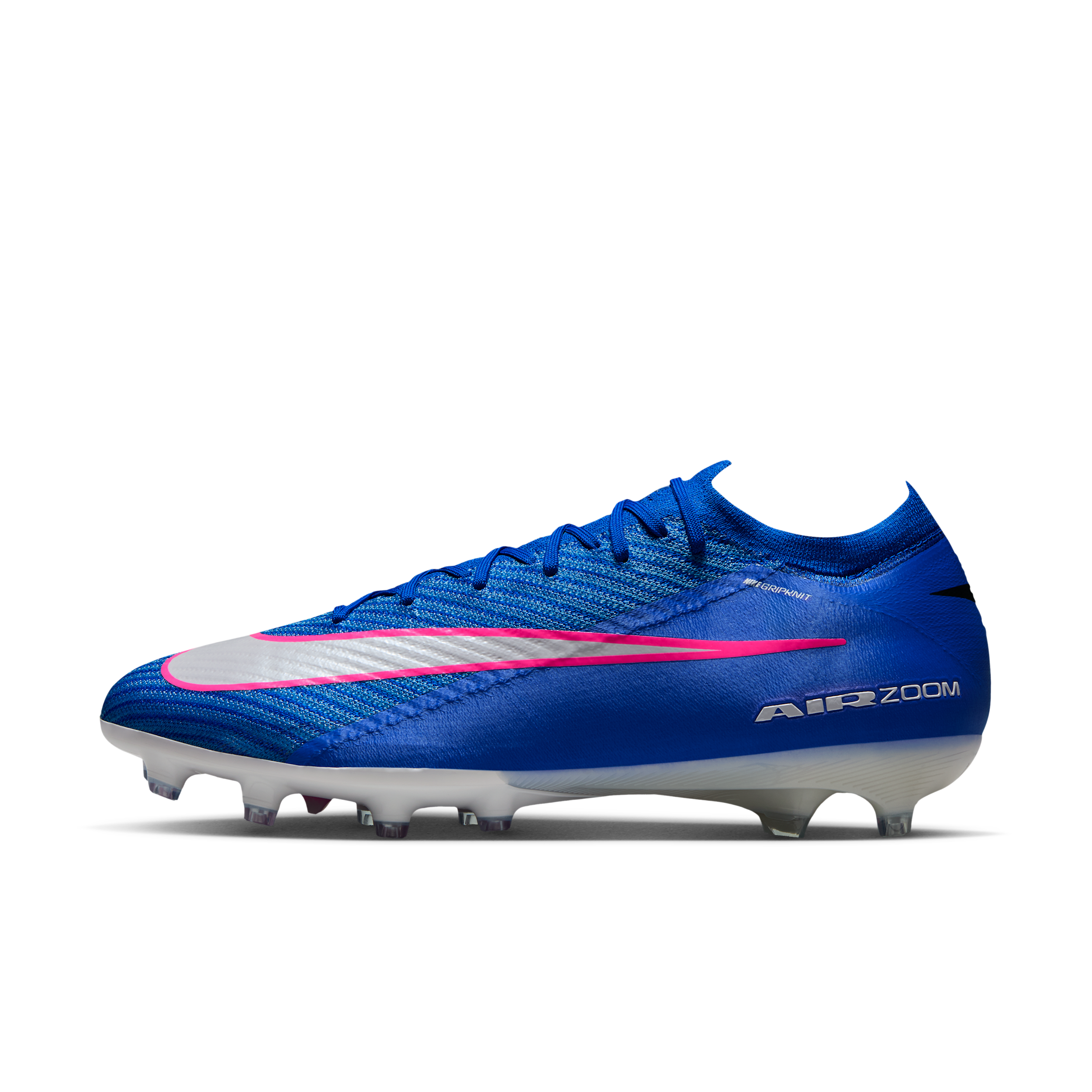 Nike Mercurial Vapor 16 Elite Botas de fútbol de perfil bajo para césped artificial - Azul