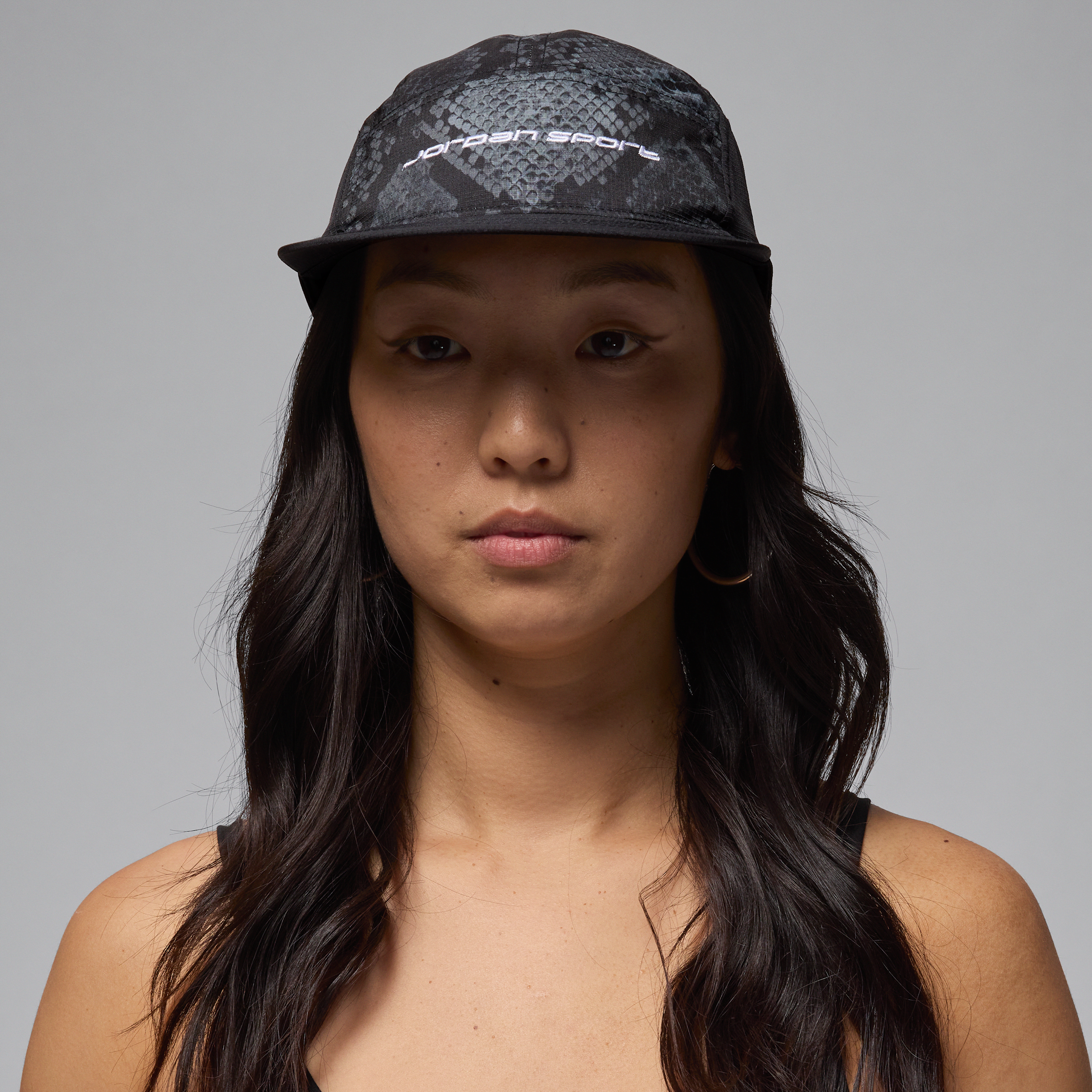 【ナイキ(NIKE)公式ストア】ジョーダン スポーツ フライ Dri-FIT アンストラクチャード キャップ HV0517-010 ブラック 【ナイキ(NIKE)公式ストア】ジョーダン スポーツ フライ Dri-FIT アンストラクチャード キャップ HV0517-010 ブラック