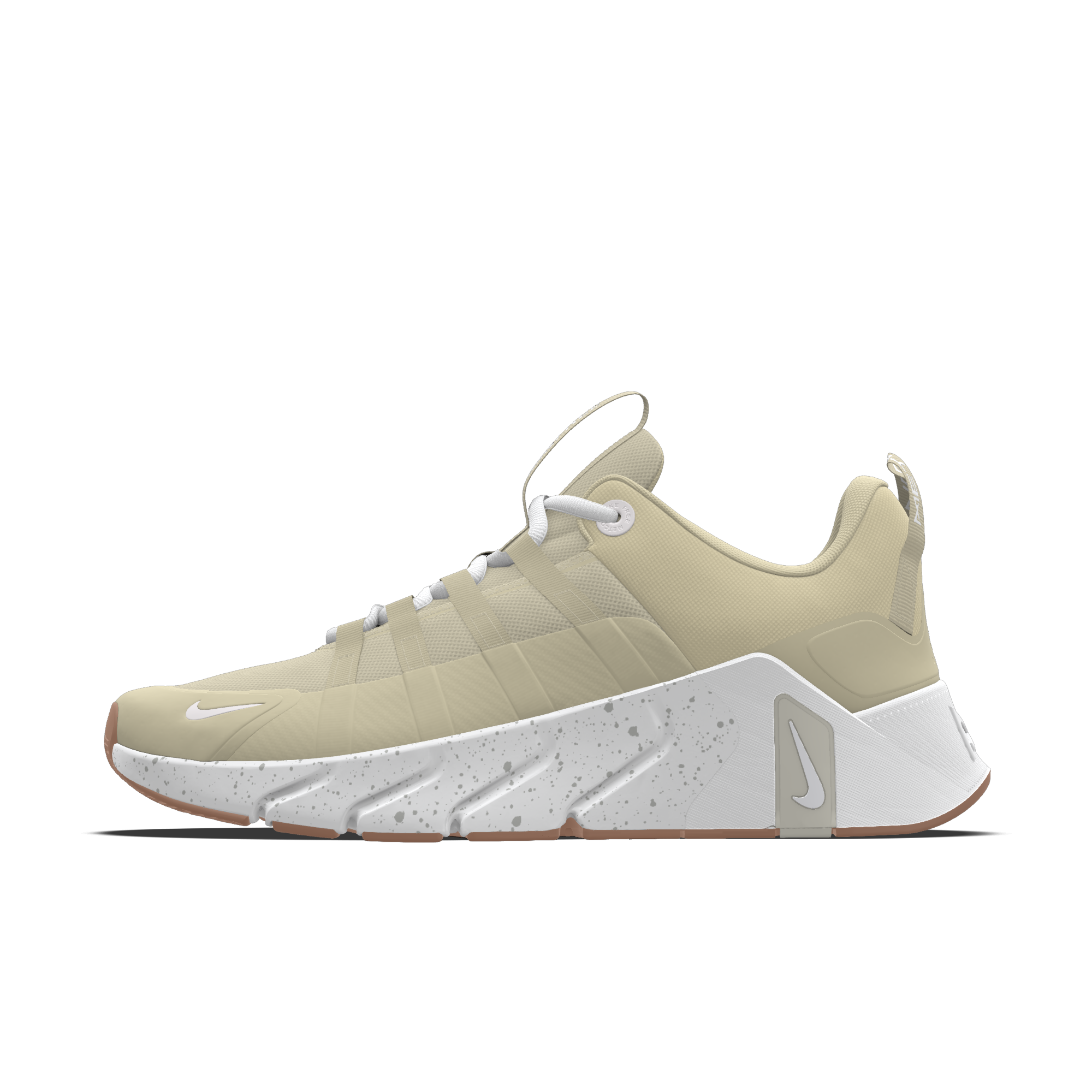 Nike Free Metcon 7 By You, vue de côté
