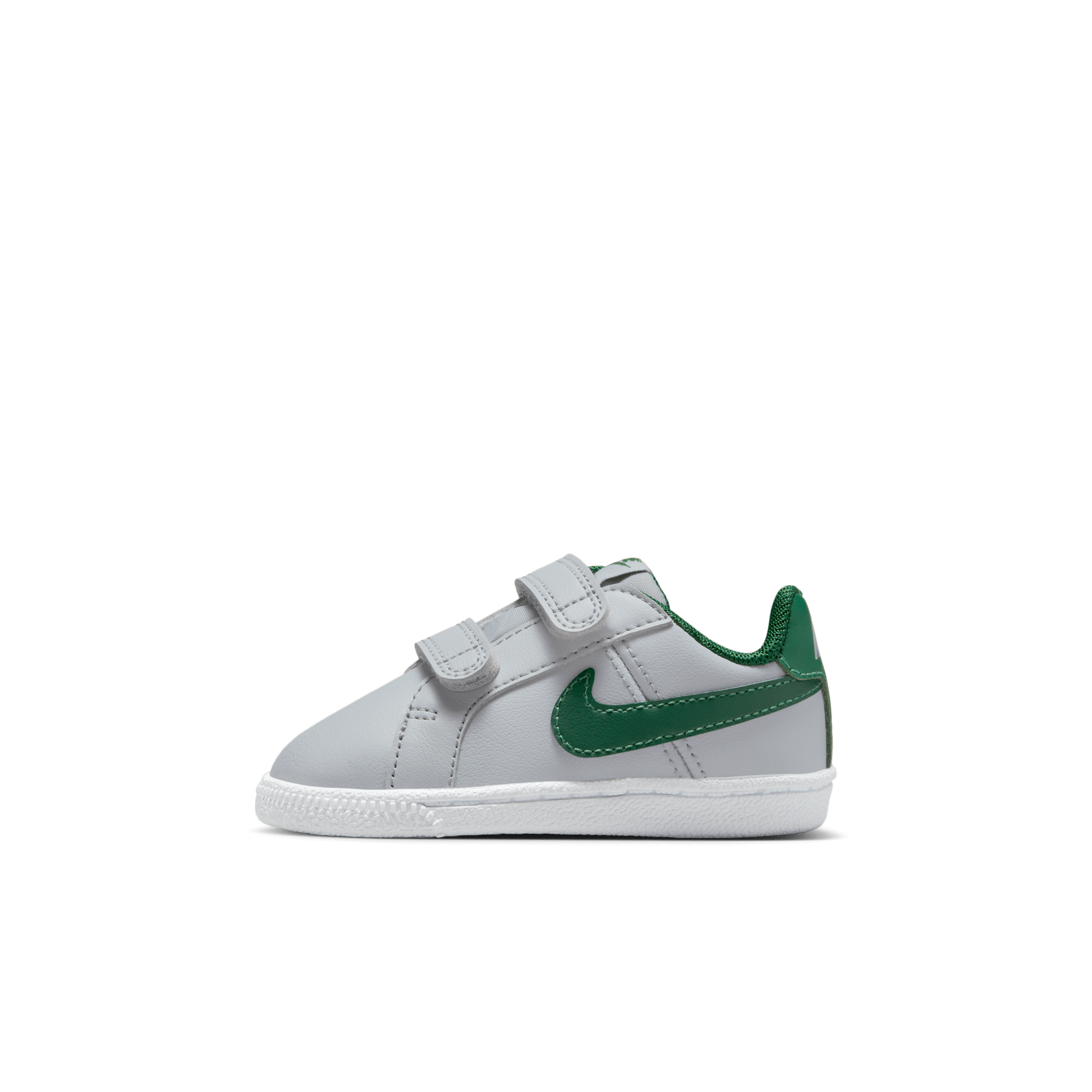 【ナイキ(NIKE)公式ストア】ナイキ コート ロイヤル ベビーシューズ 833537-003 グレー 【ナイキ(NIKE)公式ストア】ナイキ コート ロイヤル ベビーシューズ 833537-003 グレー