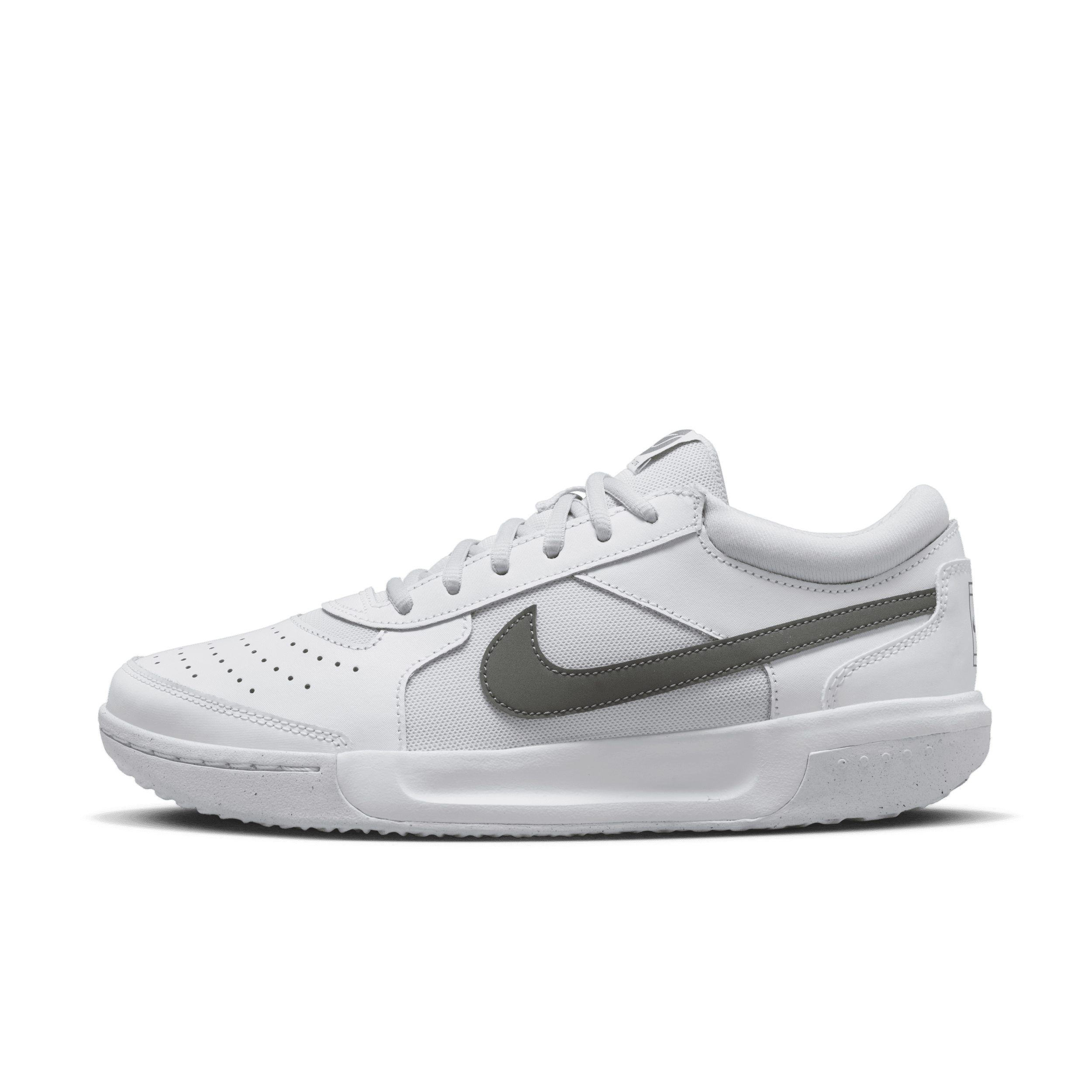 NikeCourt Air Zoom Lite 3 Tennisschoenen voor dames - Wit