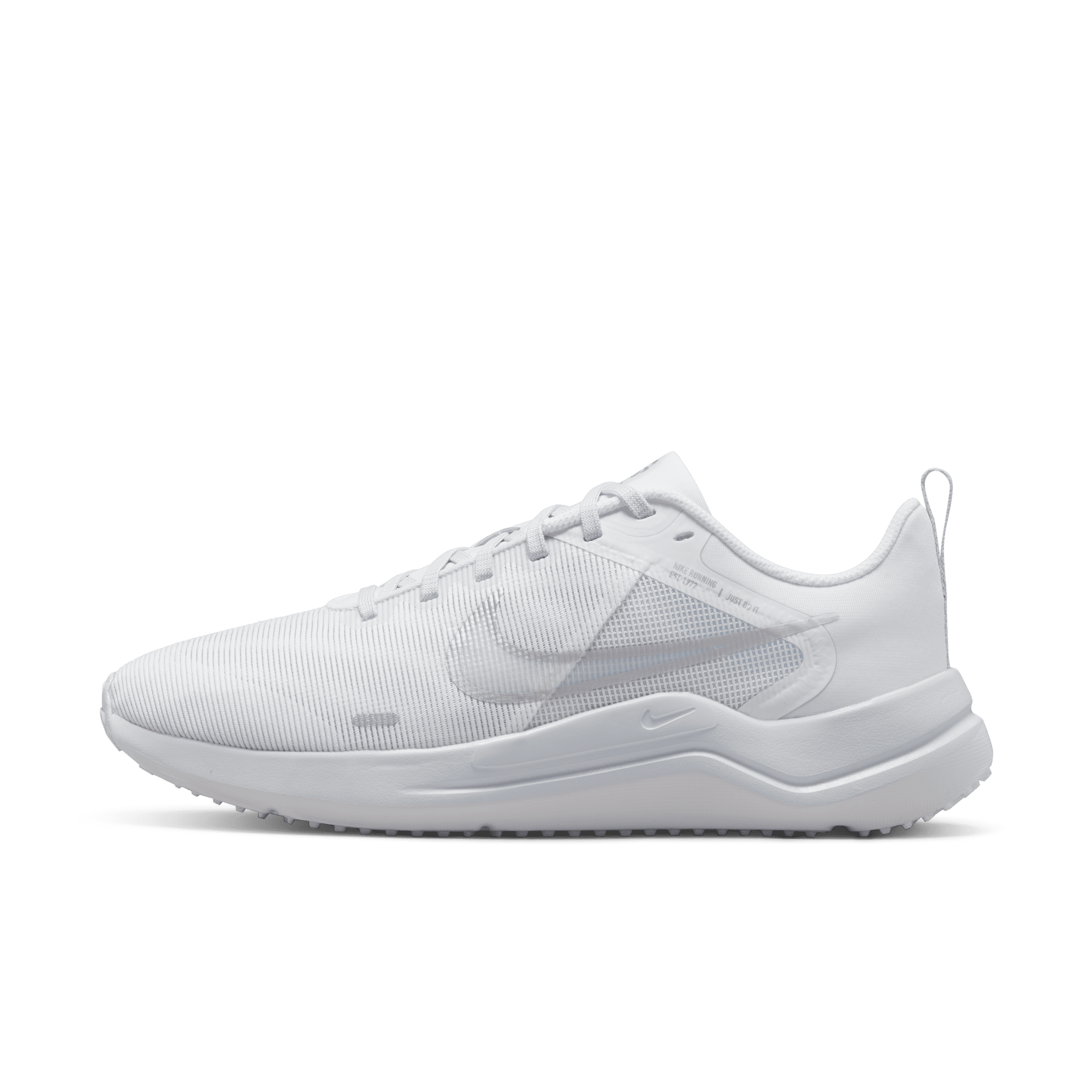 【ナイキ(NIKE)公式ストア】ナイキ ダウンシフター 12 ウィメンズ ロード ランニングシューズ DD9294-100 ホワイト 【ナイキ(NIKE)公式ストア】ナイキ ダウンシフター 12 ウィメンズ ロード ランニングシューズ DD9294-100 ホワイト