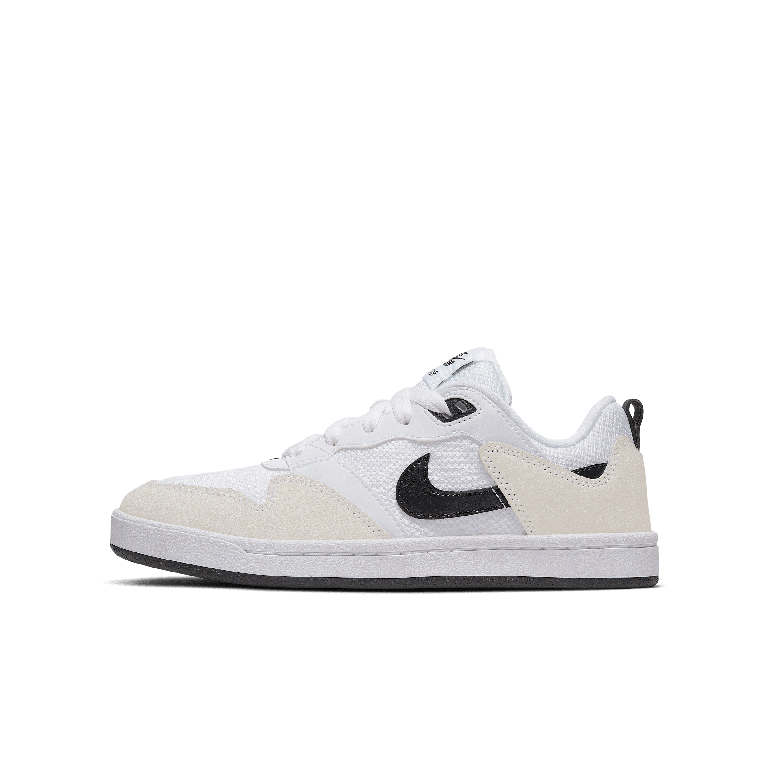 【ナイキ(NIKE)公式ストア】ナイキ SB アリウープ ジュニア スケートボードシューズ CJ0883-100 ホワイト 【ナイキ(NIKE)公式ストア】ナイキ SB アリウープ ジュニア スケートボードシューズ CJ0883-100 ホワイト