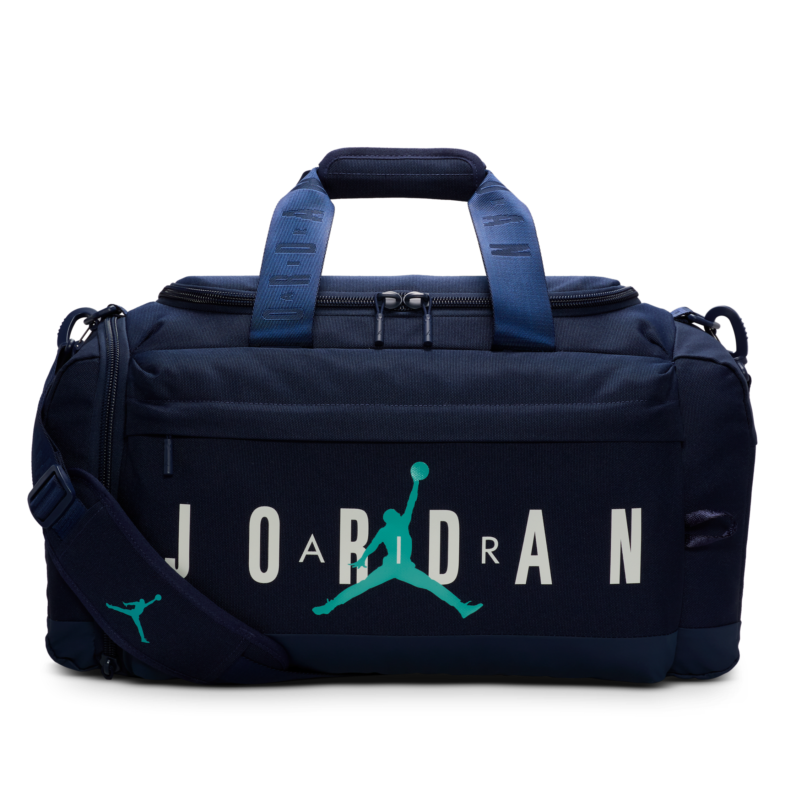 【ナイキ(NIKE)公式ストア】ジョーダン ダッフルバッグ (46L) HF7296-410 ブルー 【ナイキ(NIKE)公式ストア】ジョーダン ダッフルバッグ (46L) HF7296-410 ブルー