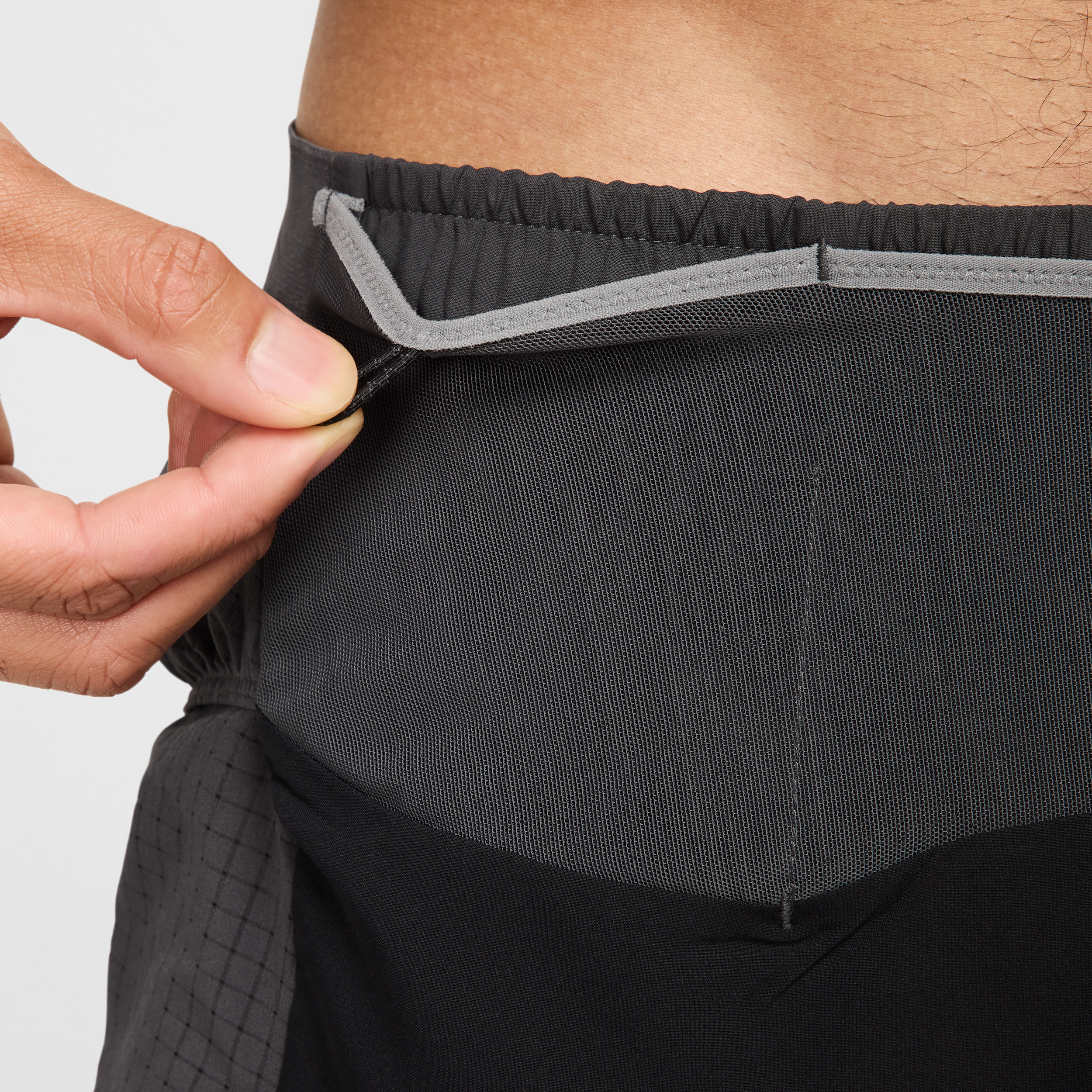 Nike Trail Second Sunrise Men's 5" Dri-FIT ADV Brief-Lined Running Shorts product image