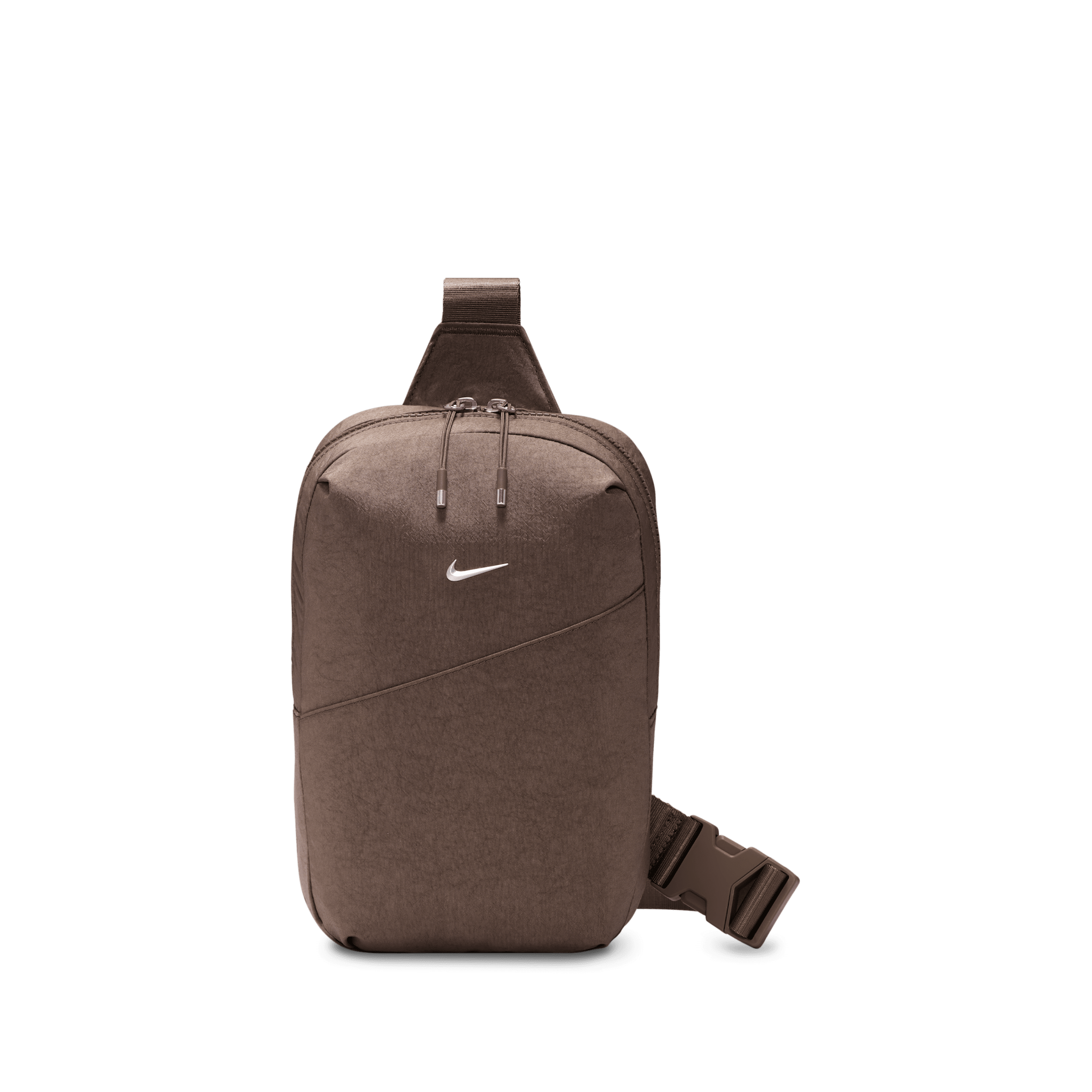 【ナイキ(NIKE)公式ストア】ナイキ オーラ クロスボディバッグ (5L) HF7038-214 ブラウン 【ナイキ(NIKE)公式ストア】ナイキ オーラ クロスボディバッグ (5L) HF7038-214 ブラウン