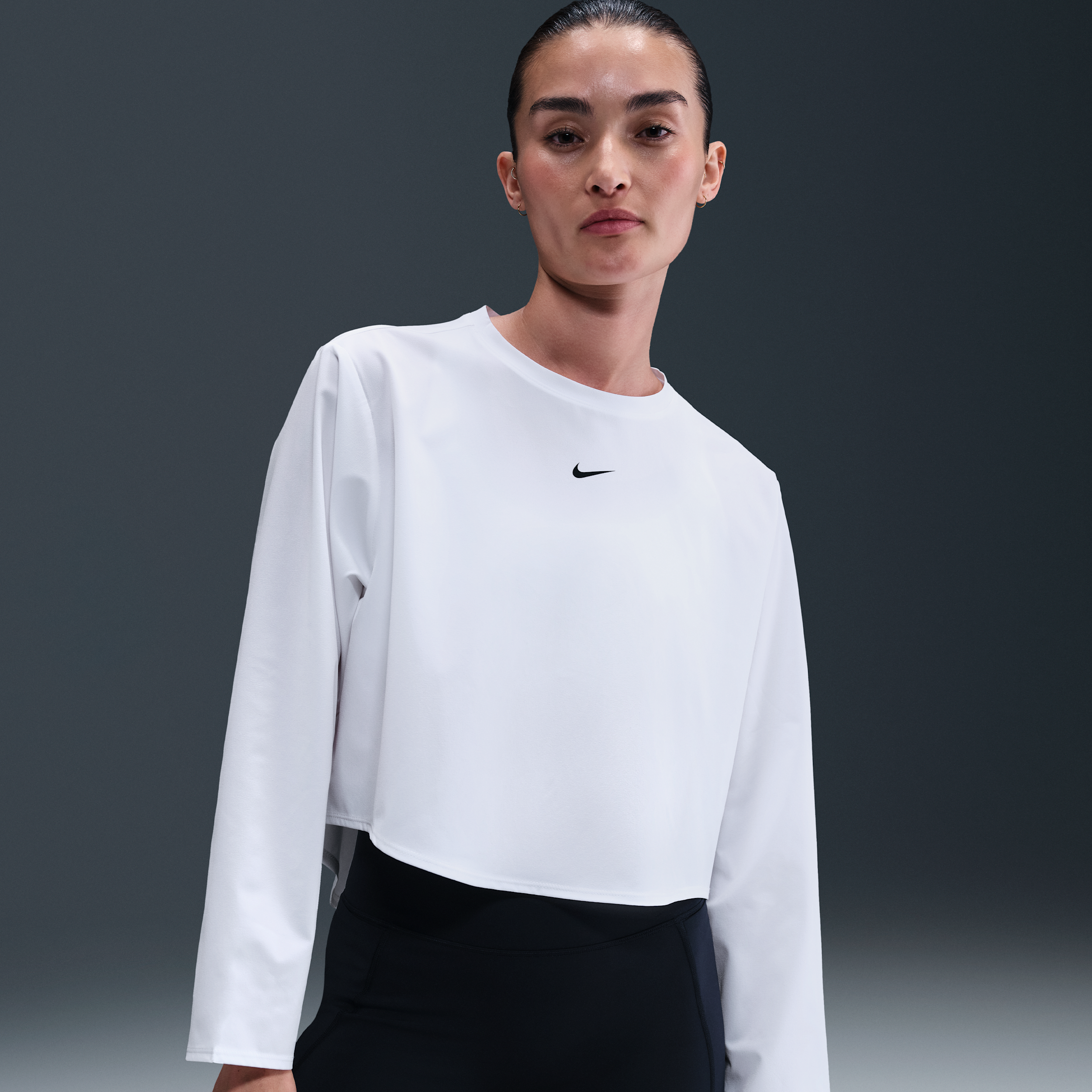 【ナイキ(NIKE)公式ストア】ナイキ ワン ウィメンズ リペル ウーブン トップス IM7045-100 ホワイト 【ナイキ(NIKE)公式ストア】ナイキ ワン ウィメンズ リペル ウーブン トップス IM7045-100 ホワイト