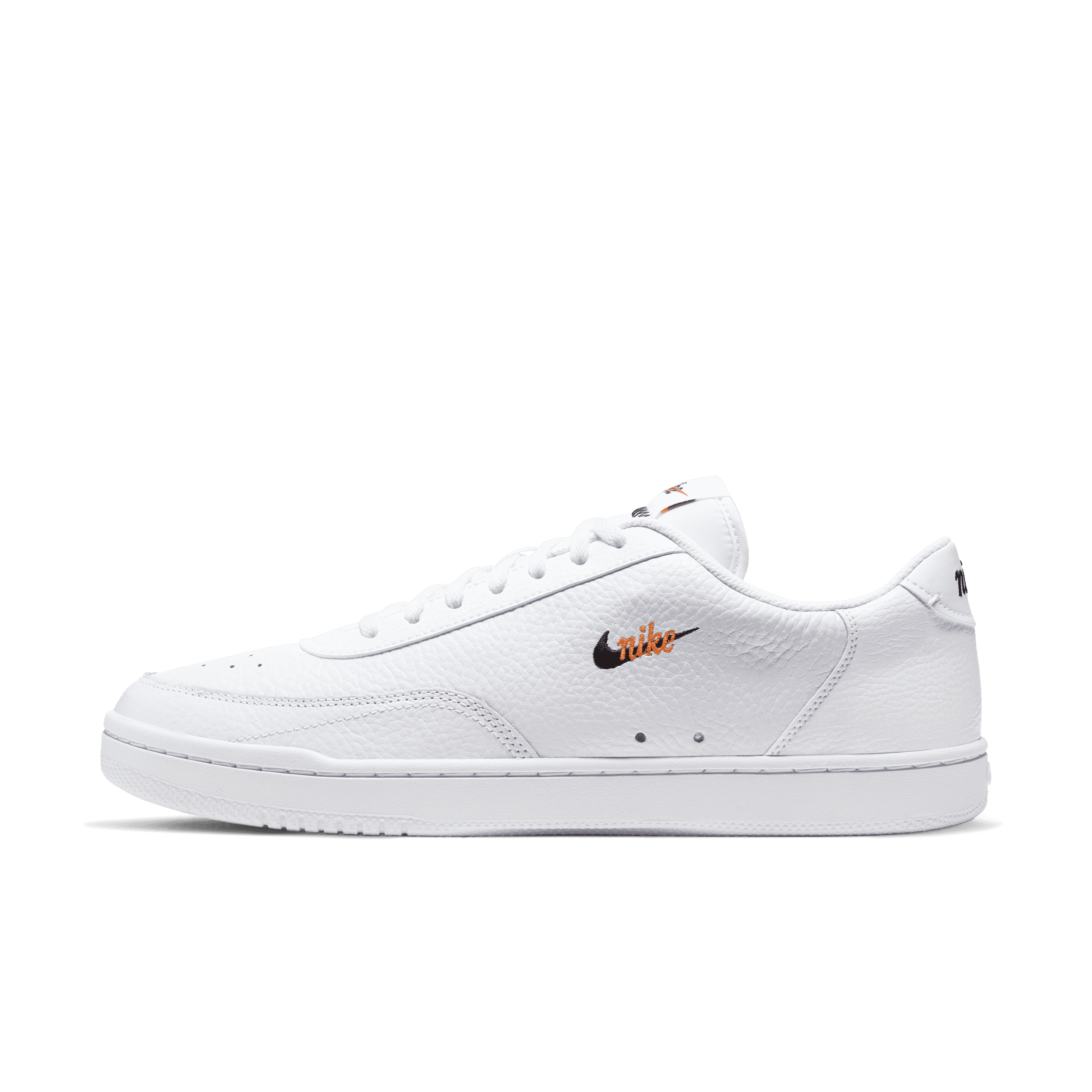 Nike Court Vintage Premium-sko til mænd - hvid
