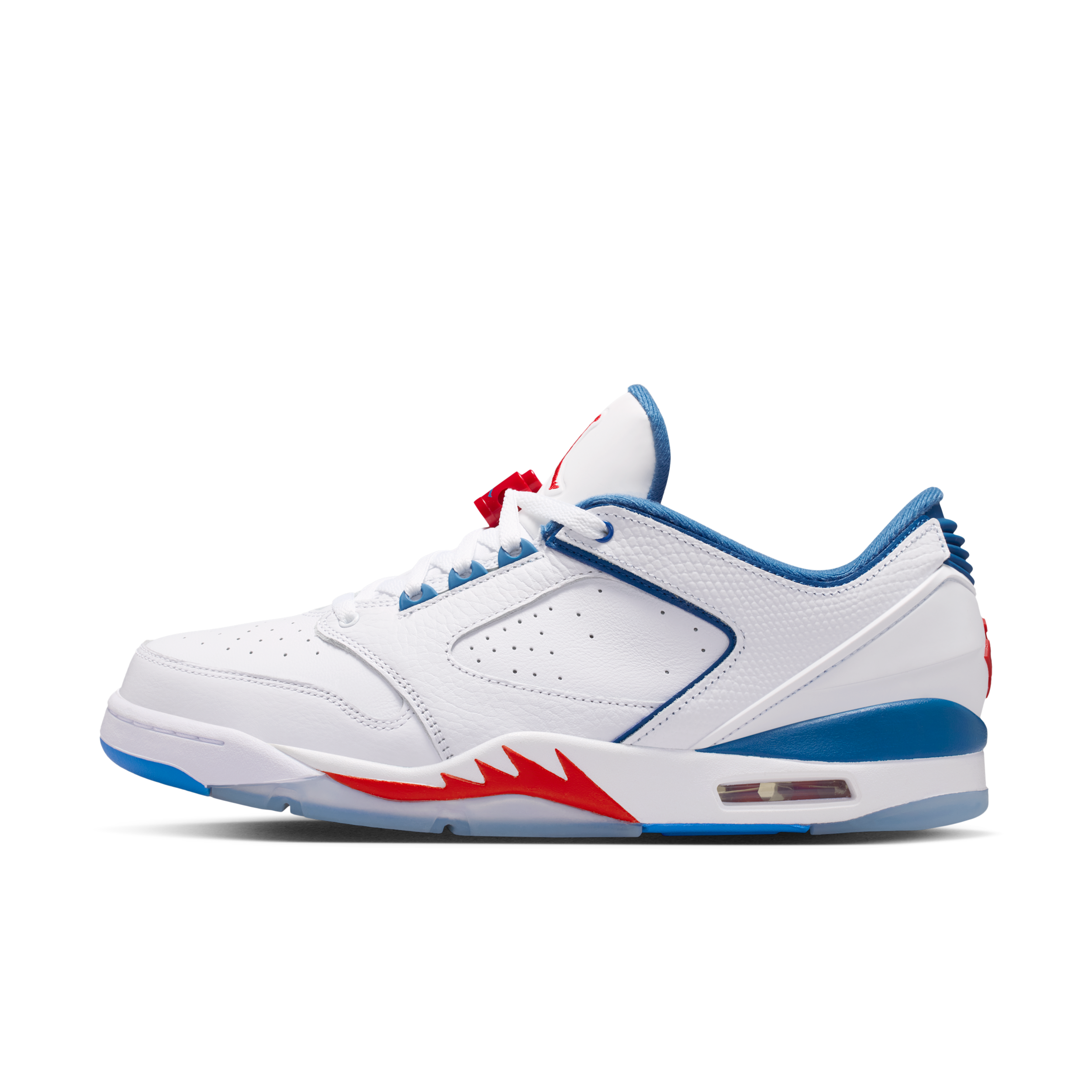 Jordan Sixty Plus White