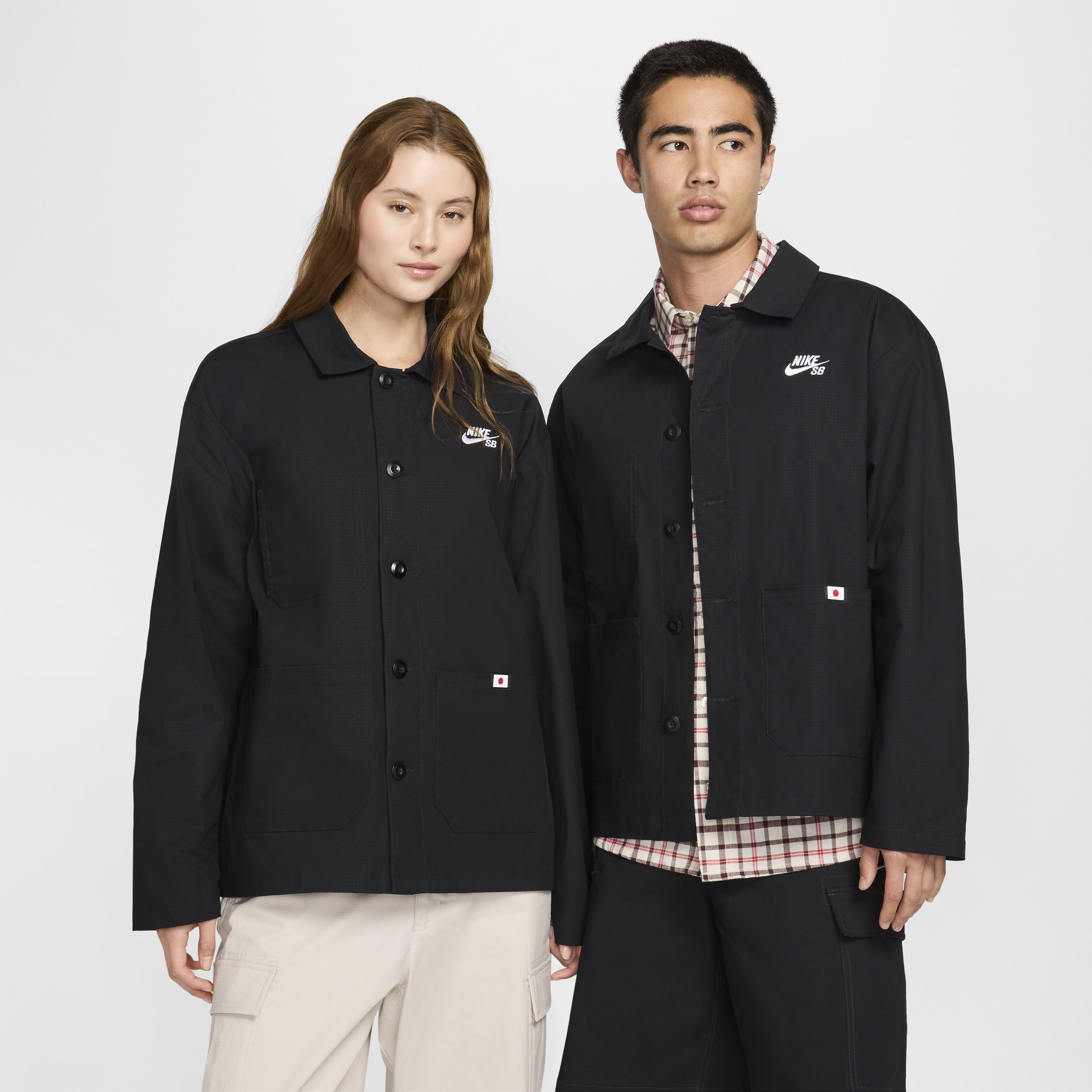 【ナイキ(NIKE)公式ストア】日本 ナイキ SB スケートボード チョア ジャケット FZ4084-010 ブラック 【ナイキ(NIKE)公式ストア】日本 ナイキ SB スケートボード チョア ジャケット FZ4084-010 ブラック
