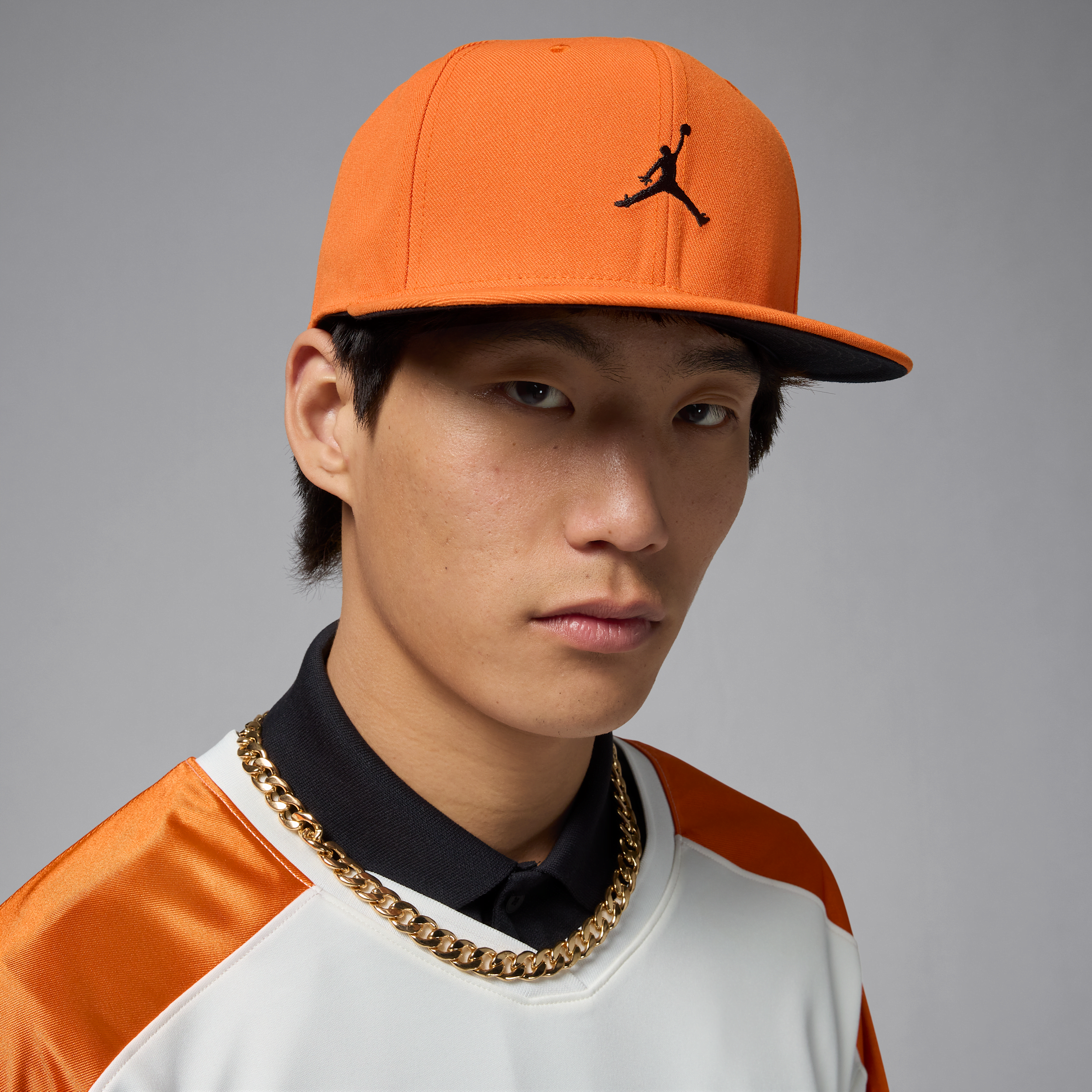 【ナイキ(NIKE)公式ストア】ジョーダン プロ ストラクチャード キャップ HV1068-805 オレンジ 【ナイキ(NIKE)公式ストア】ジョーダン プロ ストラクチャード キャップ HV1068-805 オレンジ