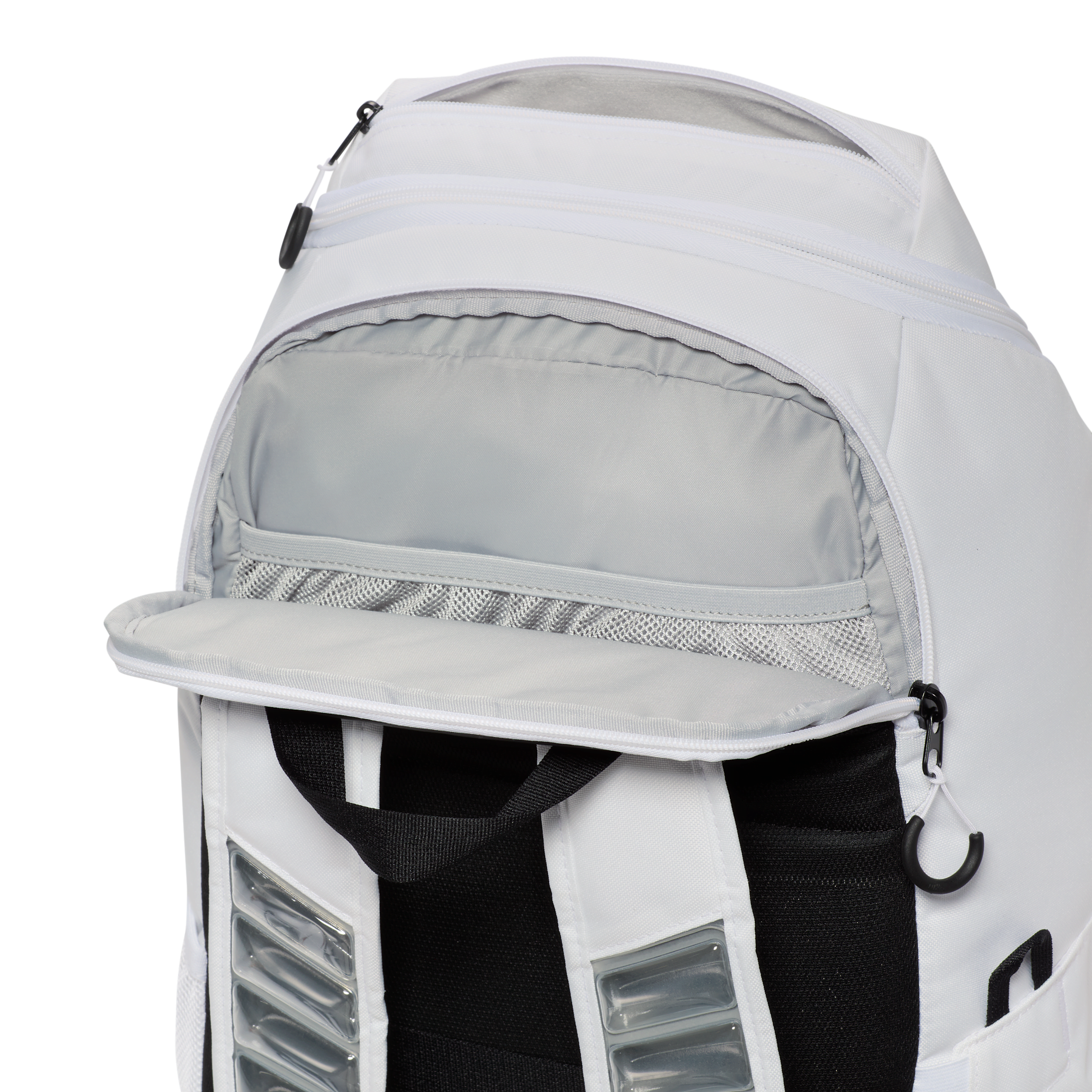 Nike Varsity Elite Backpack Unisex Bags - White | HM9965-100