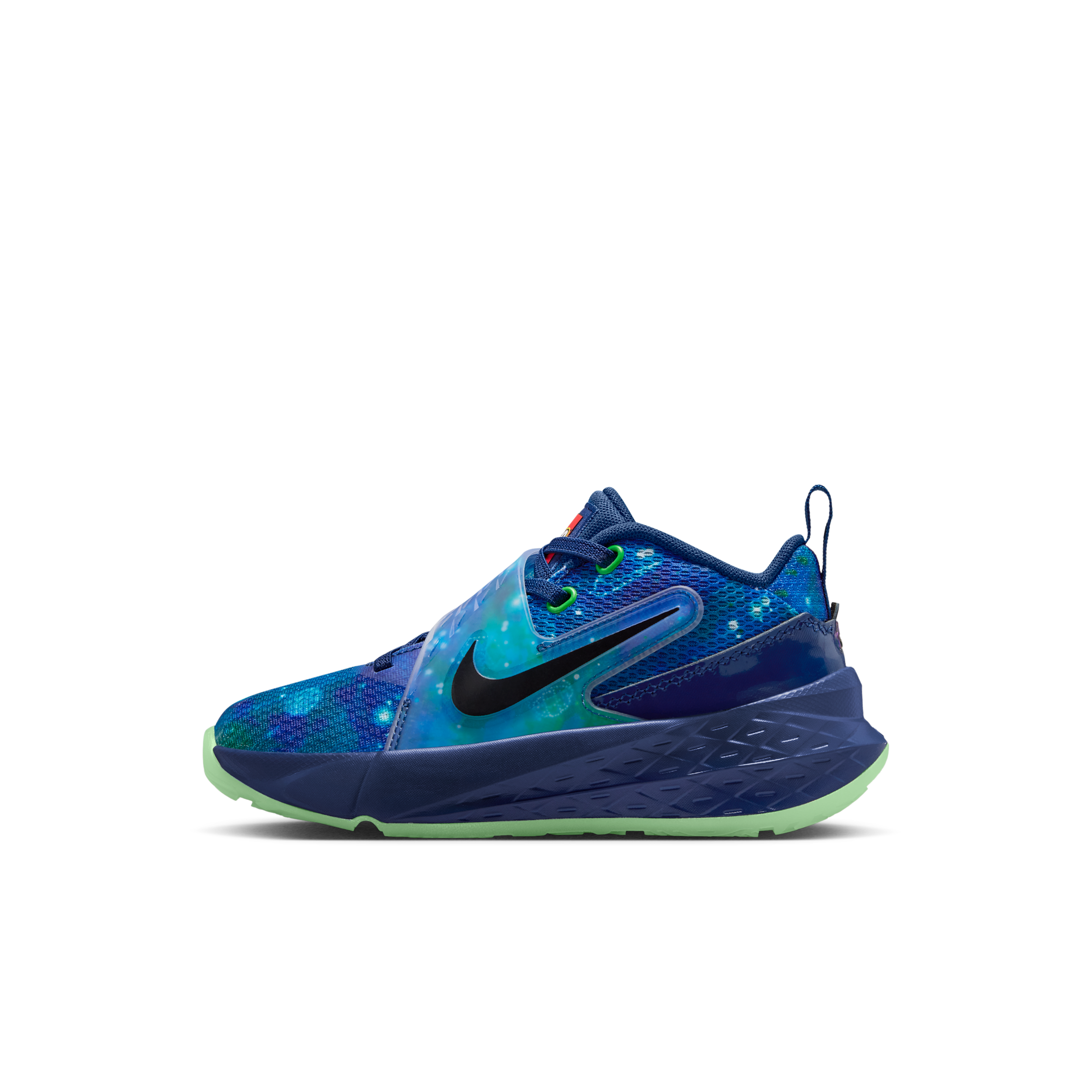 【ナイキ(NIKE)公式ストア】ナイキ ハッスル D 12 x LEGO® コレクション リトルキッズシューズ IM3658-400 ブルー 【ナイキ(NIKE)公式ストア】ナイキ ハッスル D 12 x LEGO® コレクション リトルキッズシューズ IM3658-400 ブルー