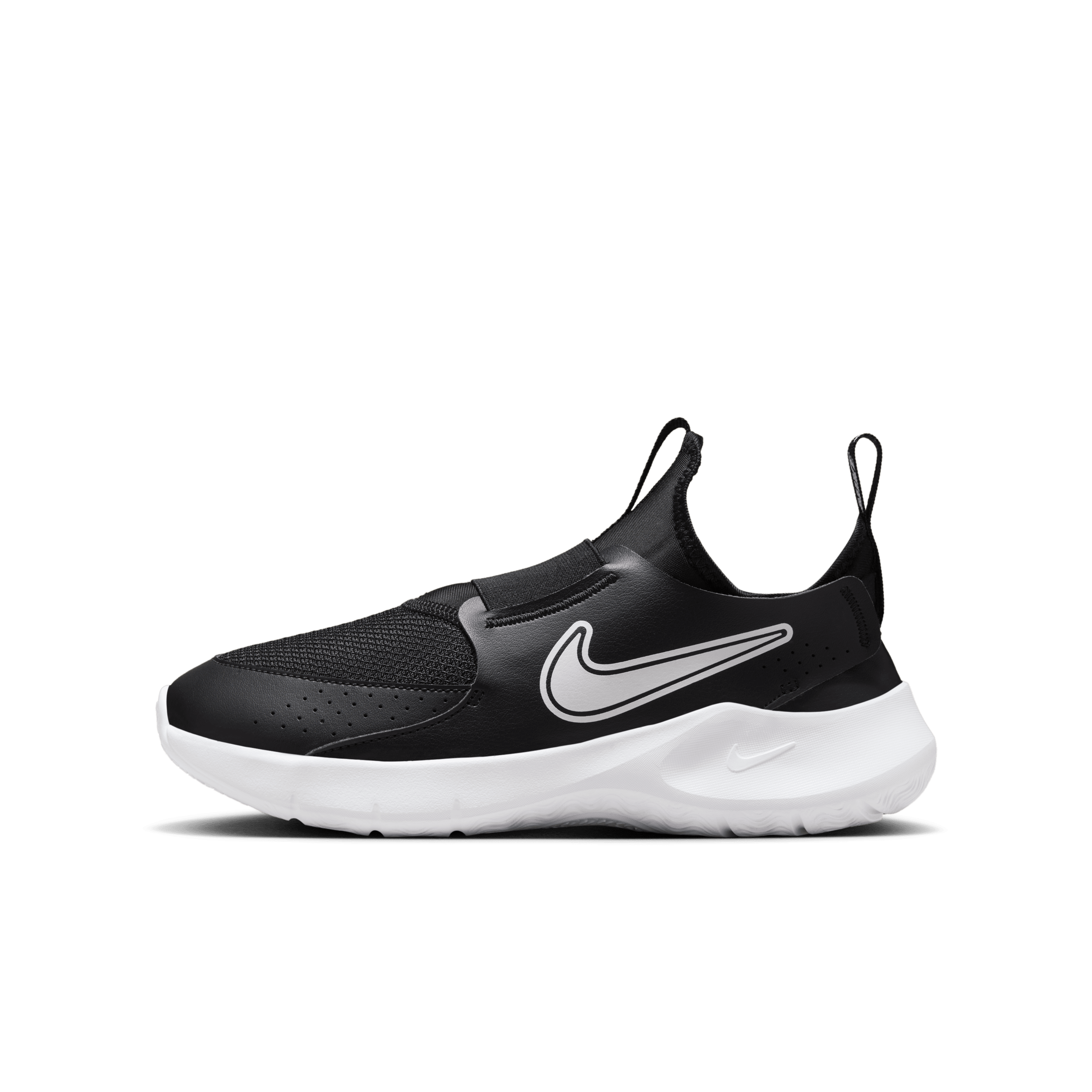 Nike Flex Runner 3 hardloopschoenen voor kids (straat) - Zwart